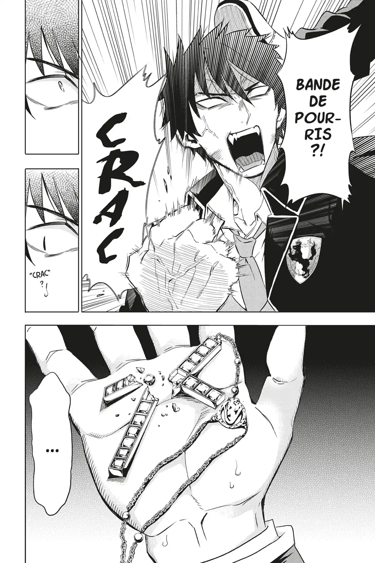 Romio vs Juliet Volume 1 page 82