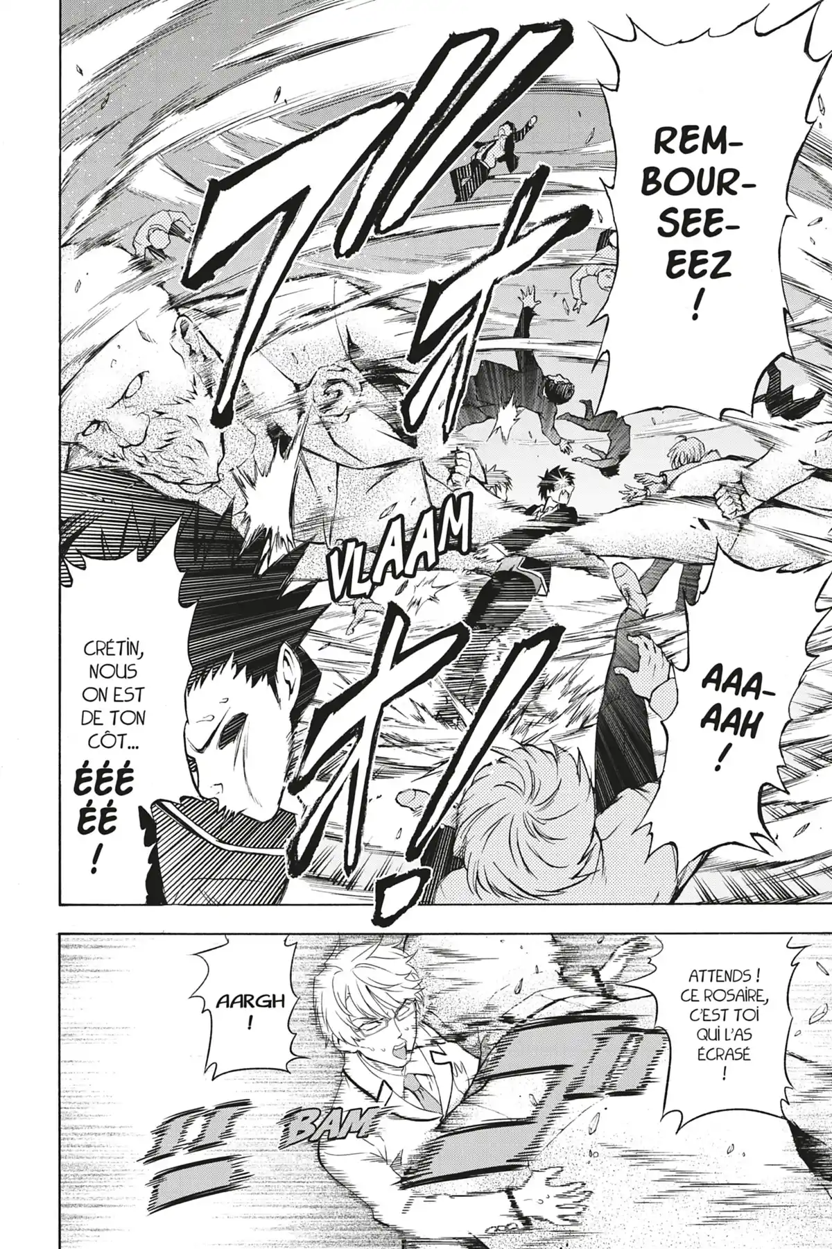 Romio vs Juliet Volume 1 page 84