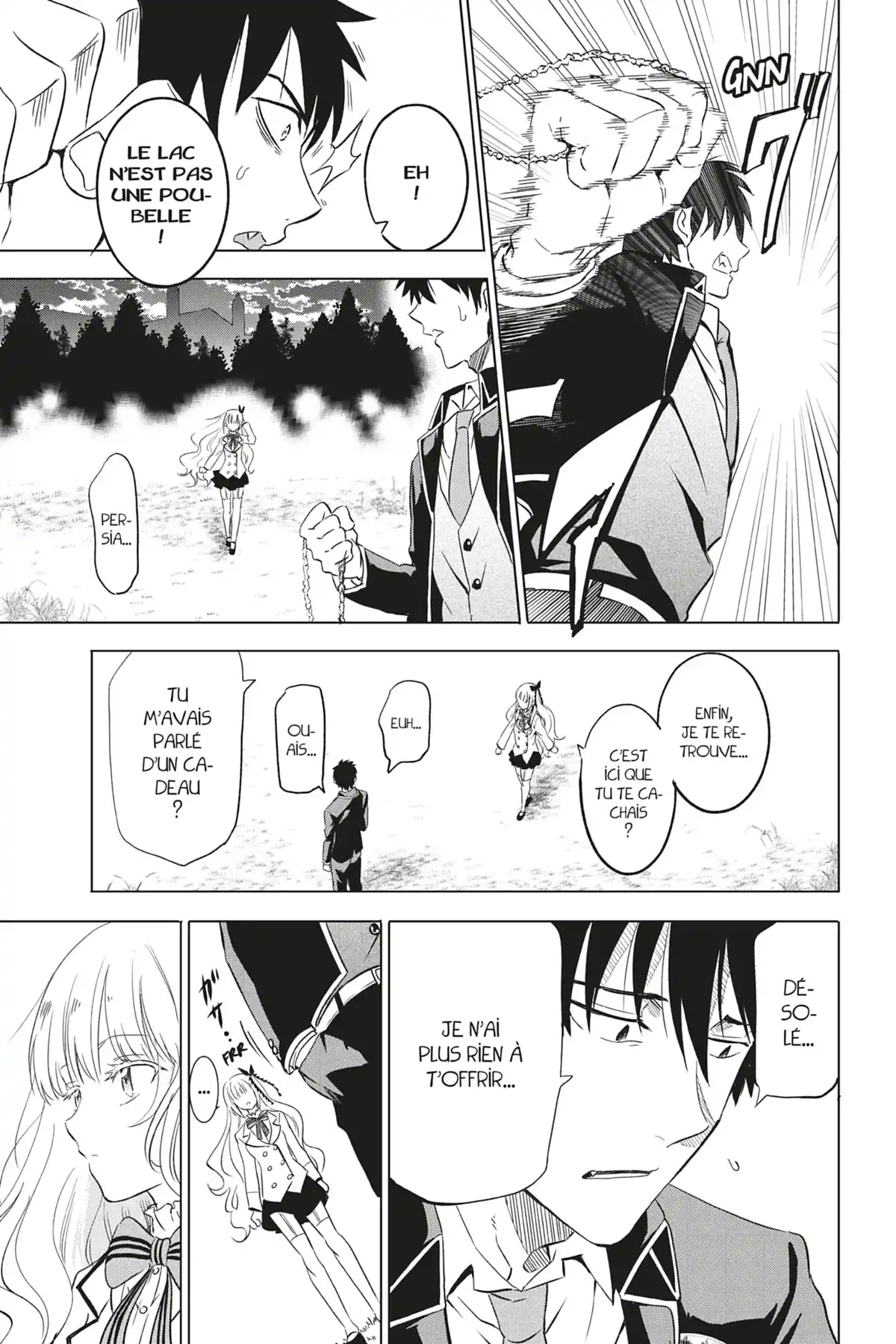Romio vs Juliet Volume 1 page 87