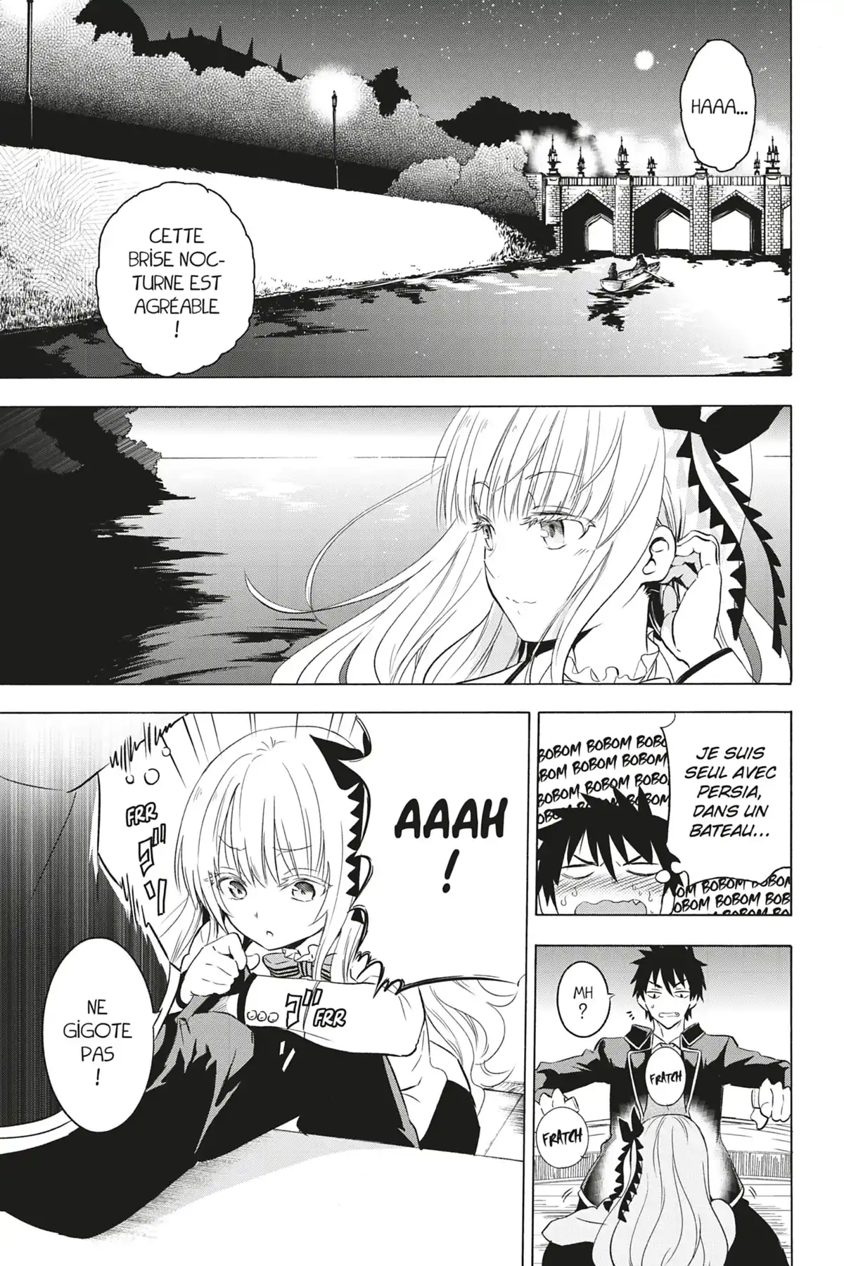 Romio vs Juliet Volume 1 page 89