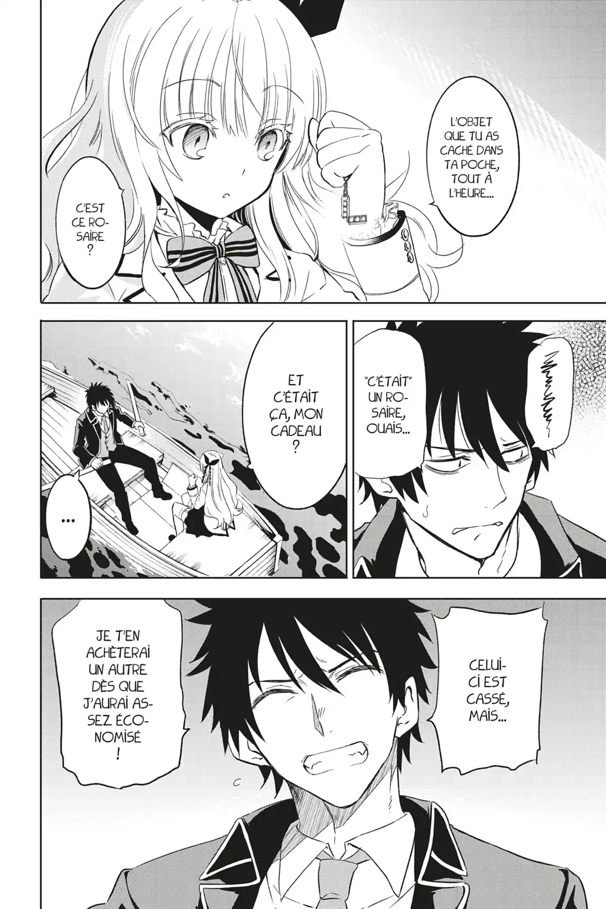 Romio vs Juliet Volume 1 page 90