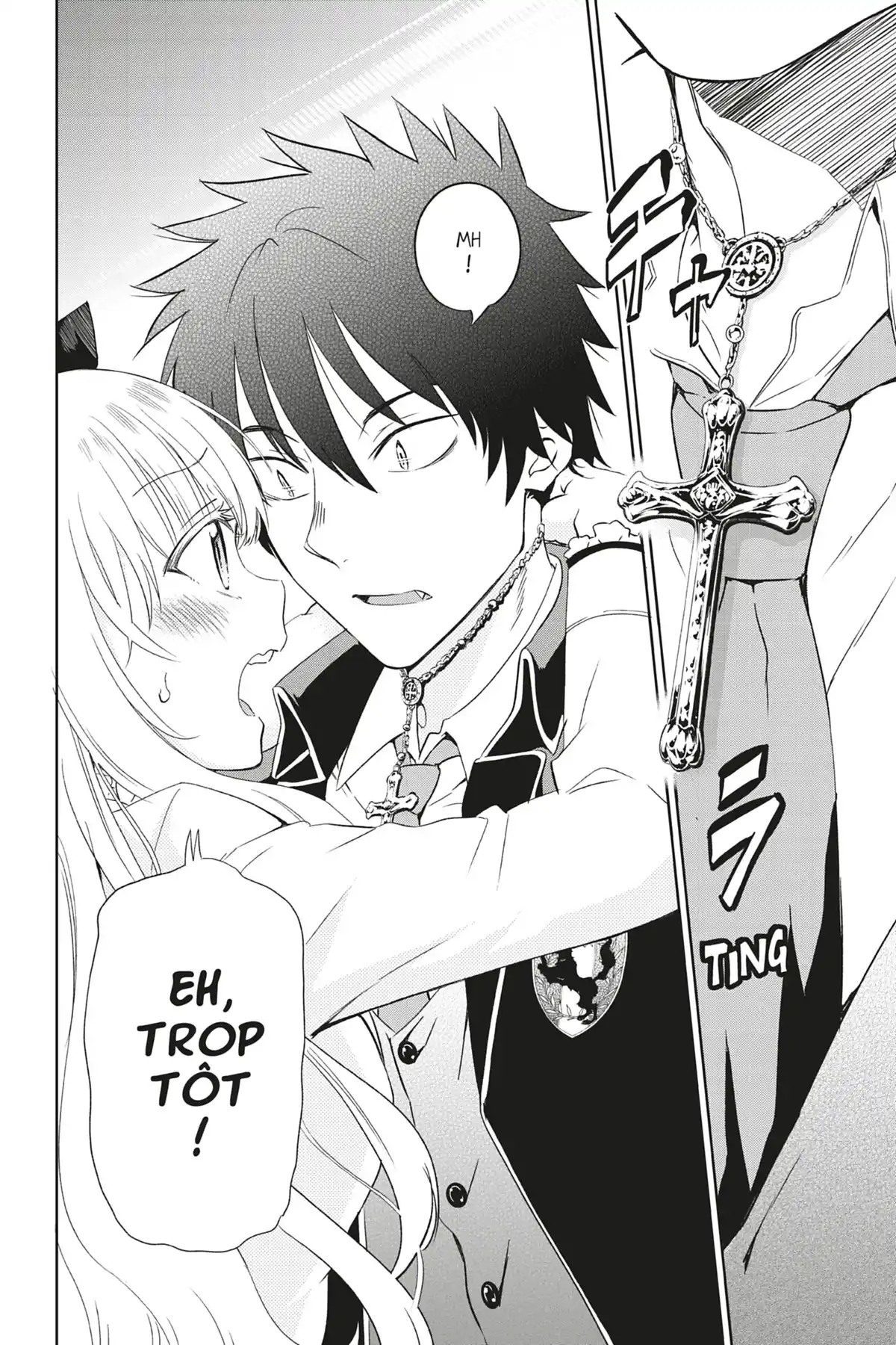 Romio vs Juliet Volume 1 page 92