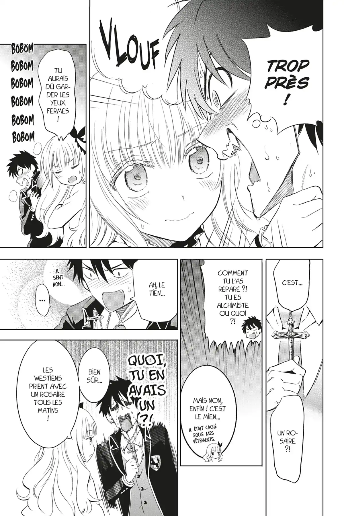 Romio vs Juliet Volume 1 page 93