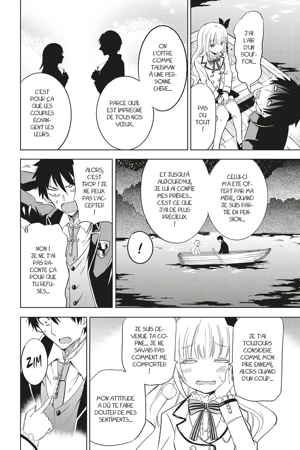 Romio vs Juliet Volume 1 page 94