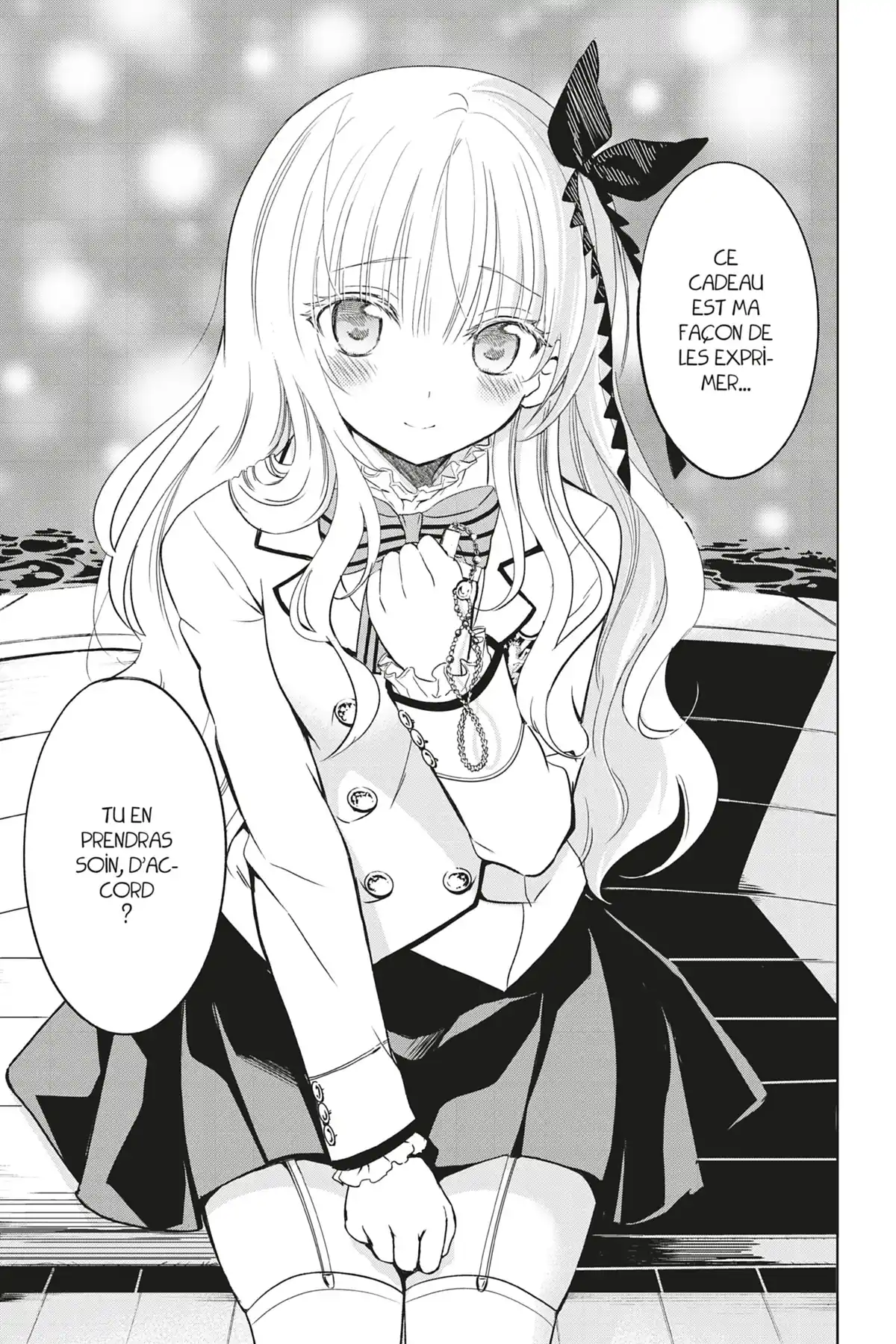 Romio vs Juliet Volume 1 page 95