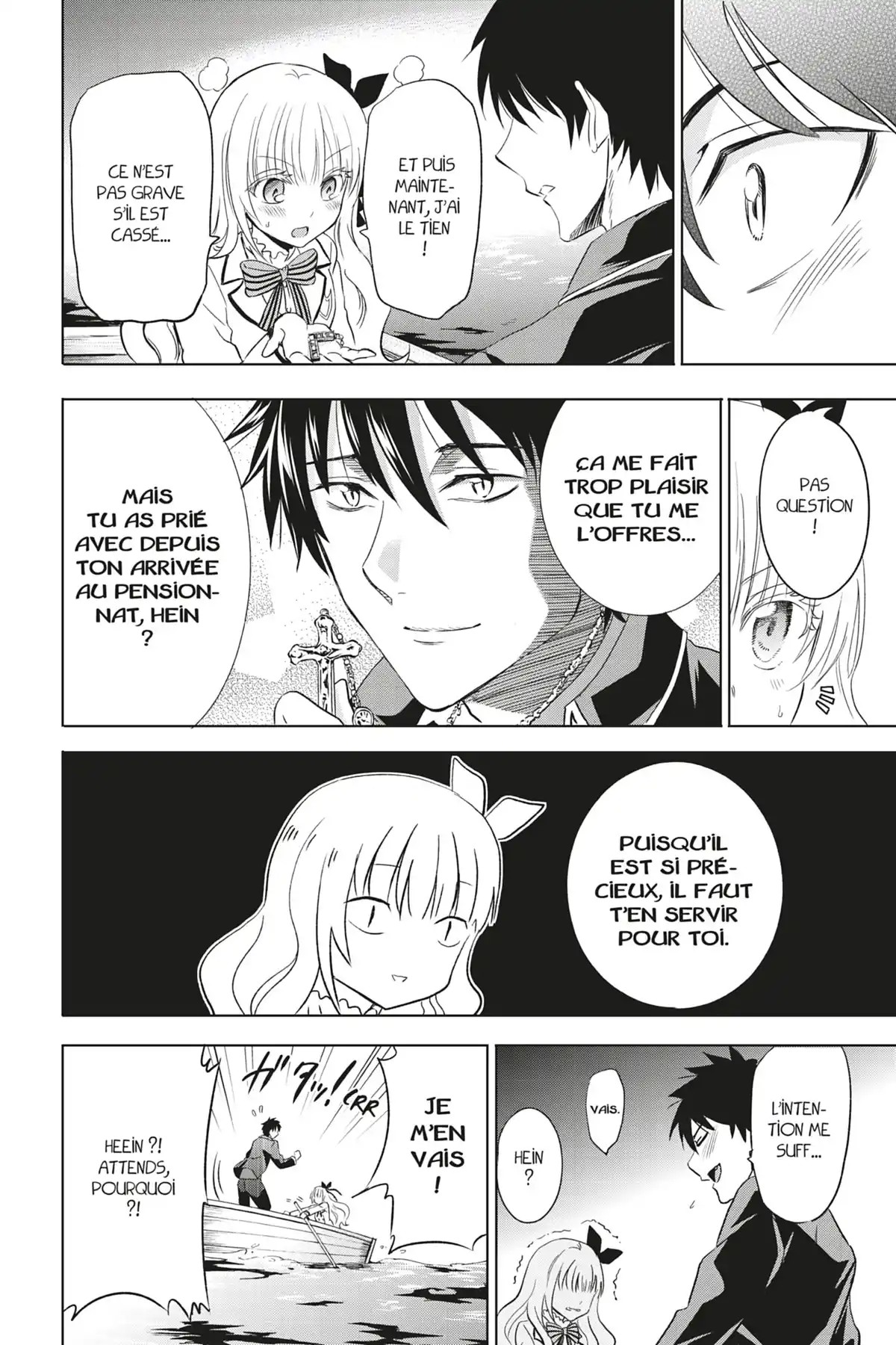 Romio vs Juliet Volume 1 page 96