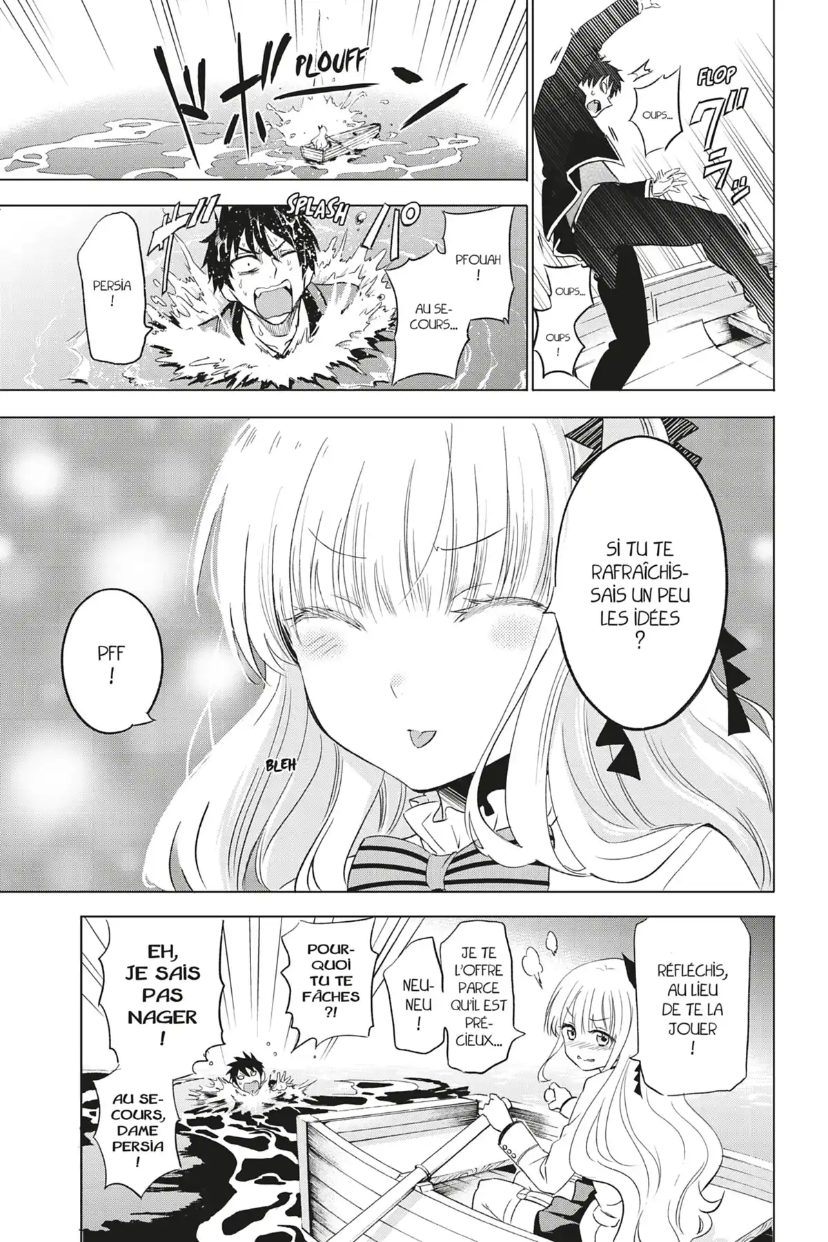 Romio vs Juliet Volume 1 page 97