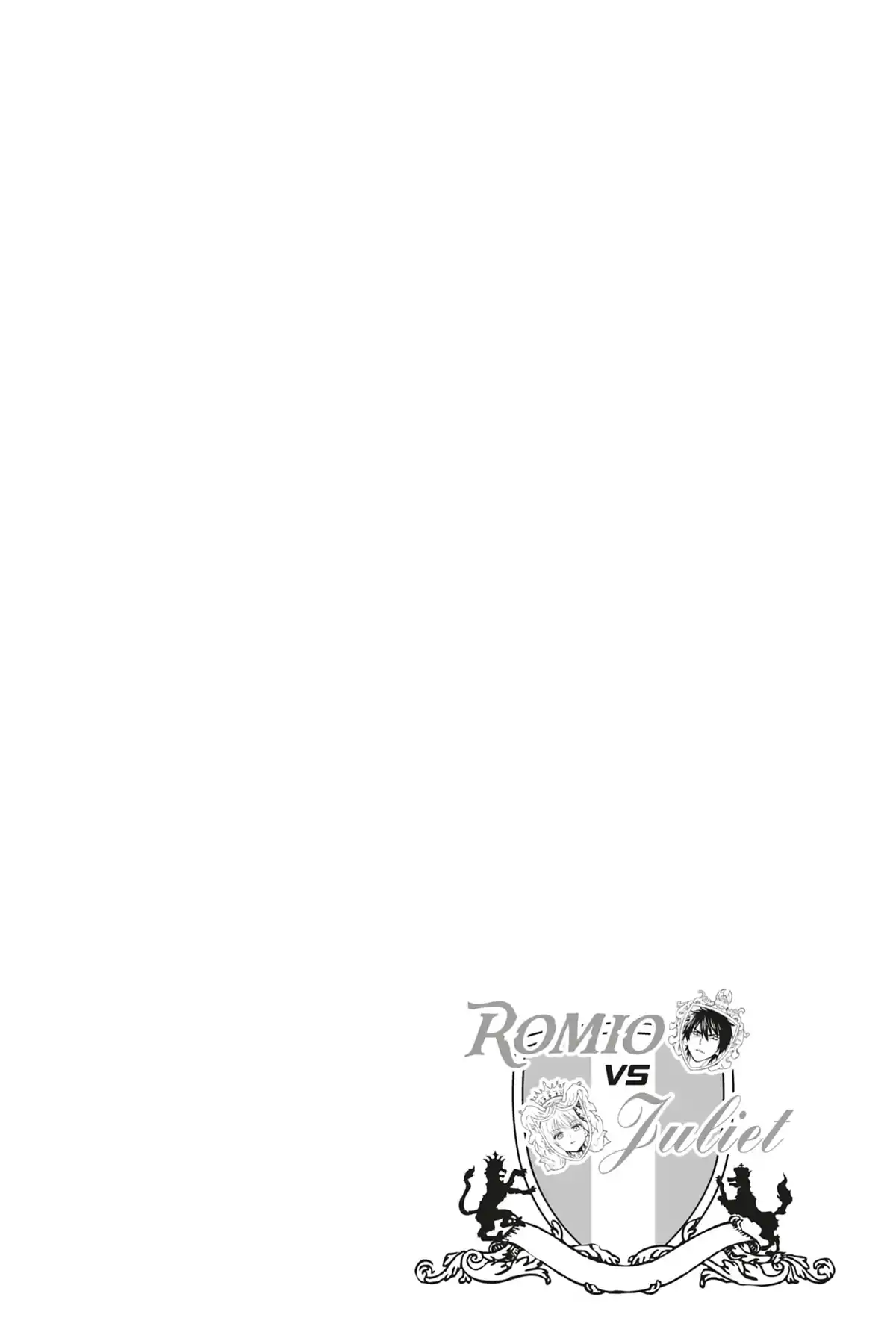 Romio vs Juliet Volume 1 page 98
