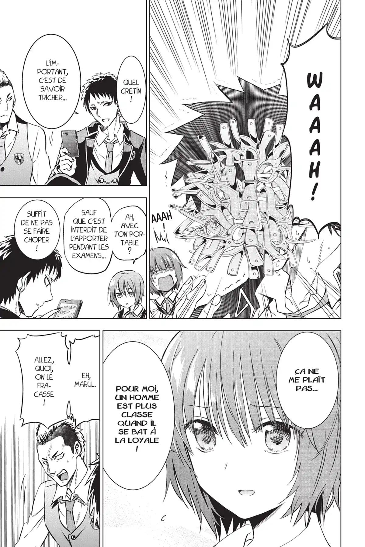 Romio vs Juliet Volume 2 page 15