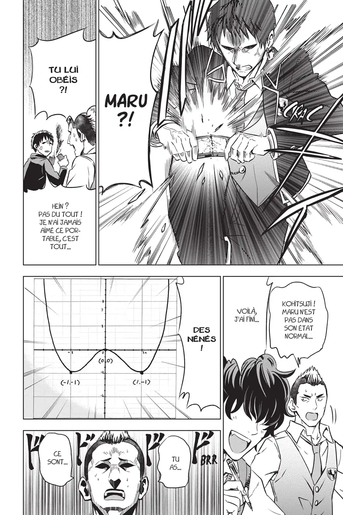 Romio vs Juliet Volume 2 page 16