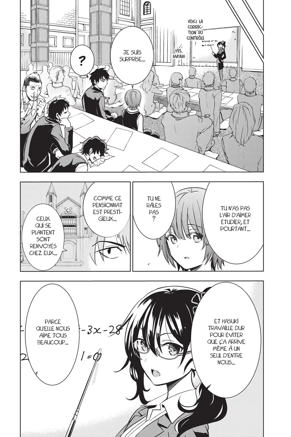Romio vs Juliet Volume 2 page 18