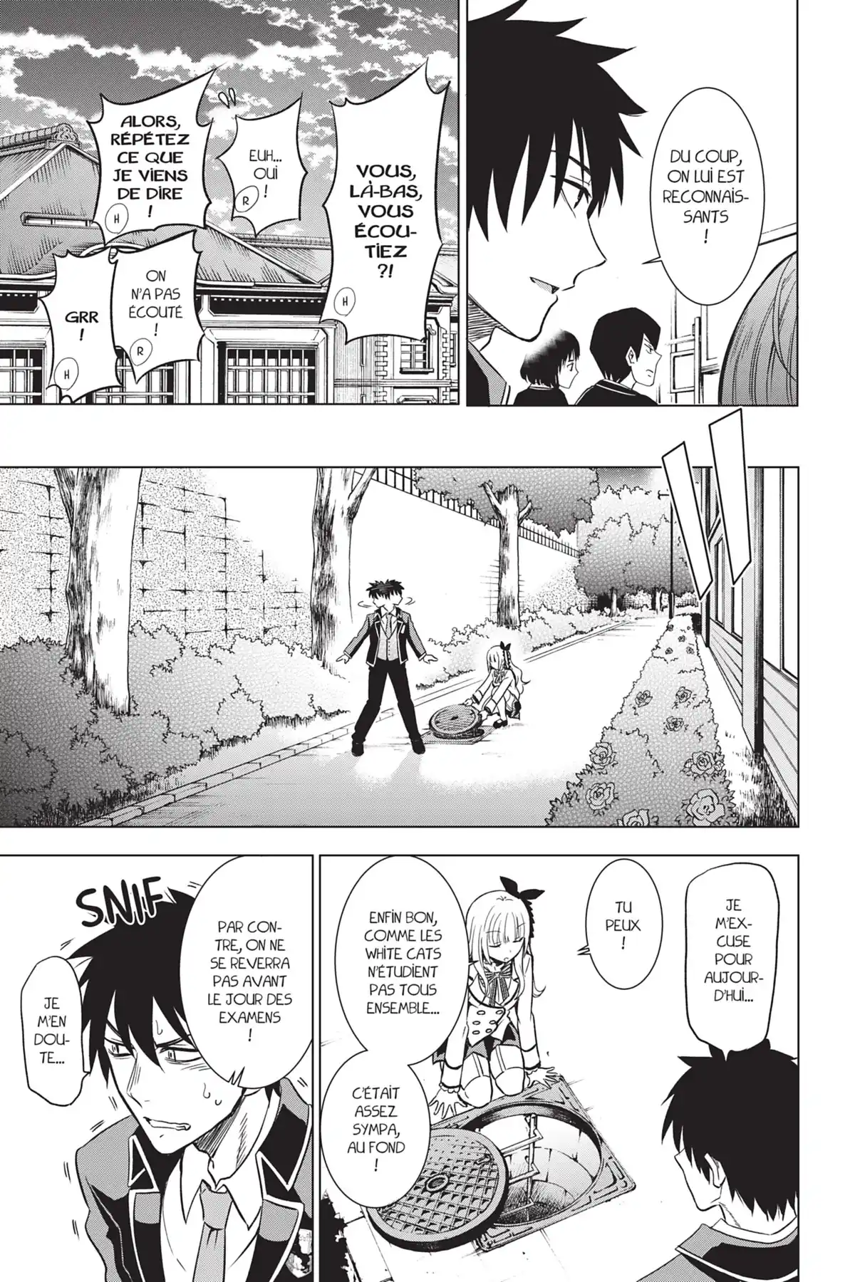 Romio vs Juliet Volume 2 page 19