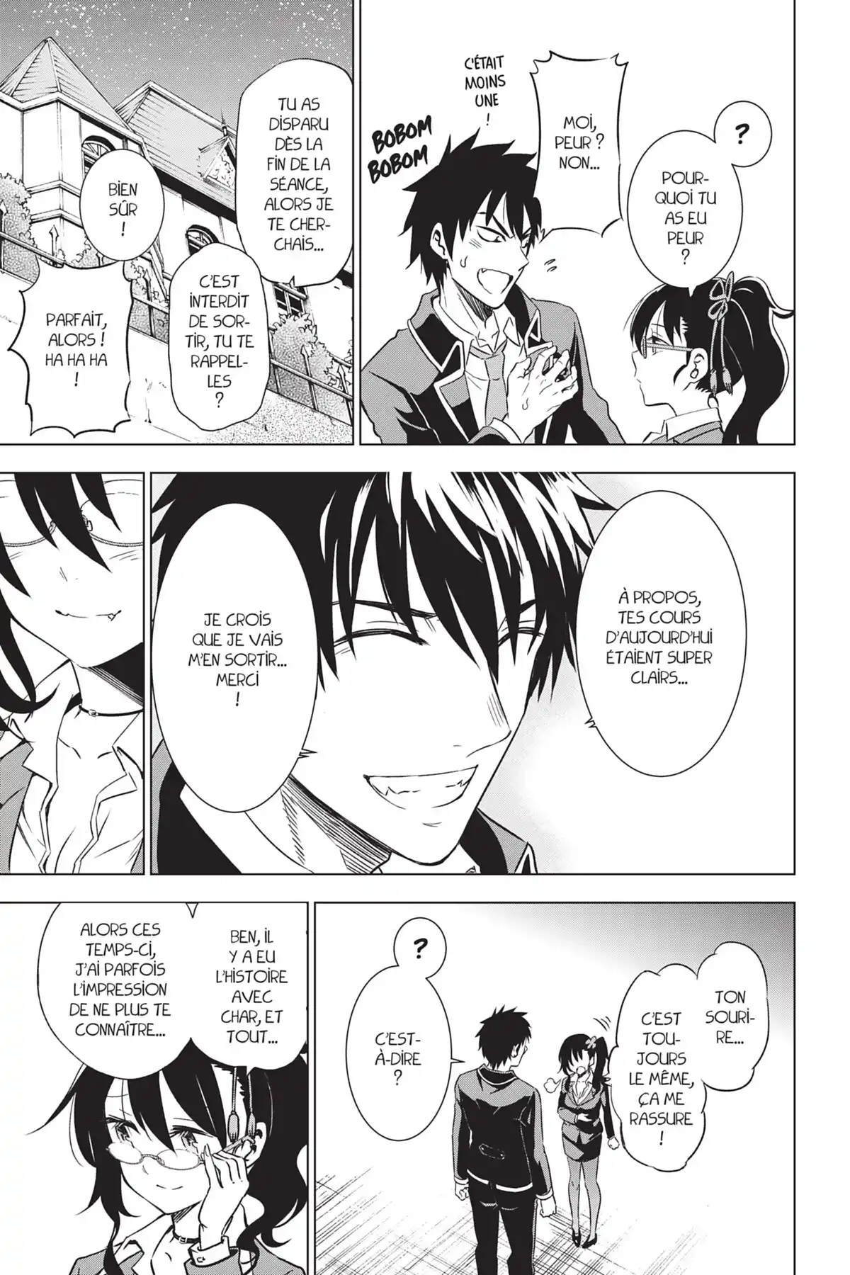 Romio vs Juliet Volume 2 page 21