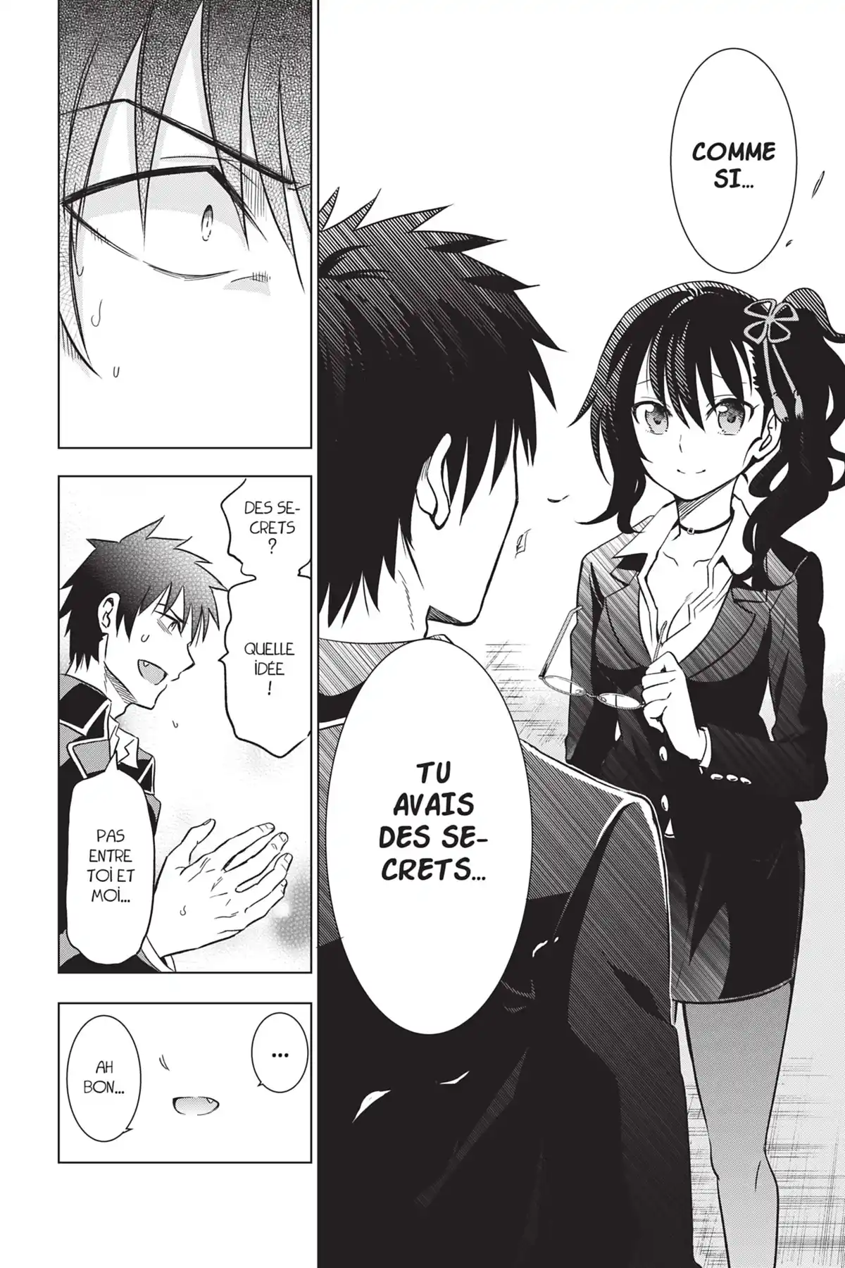 Romio vs Juliet Volume 2 page 22