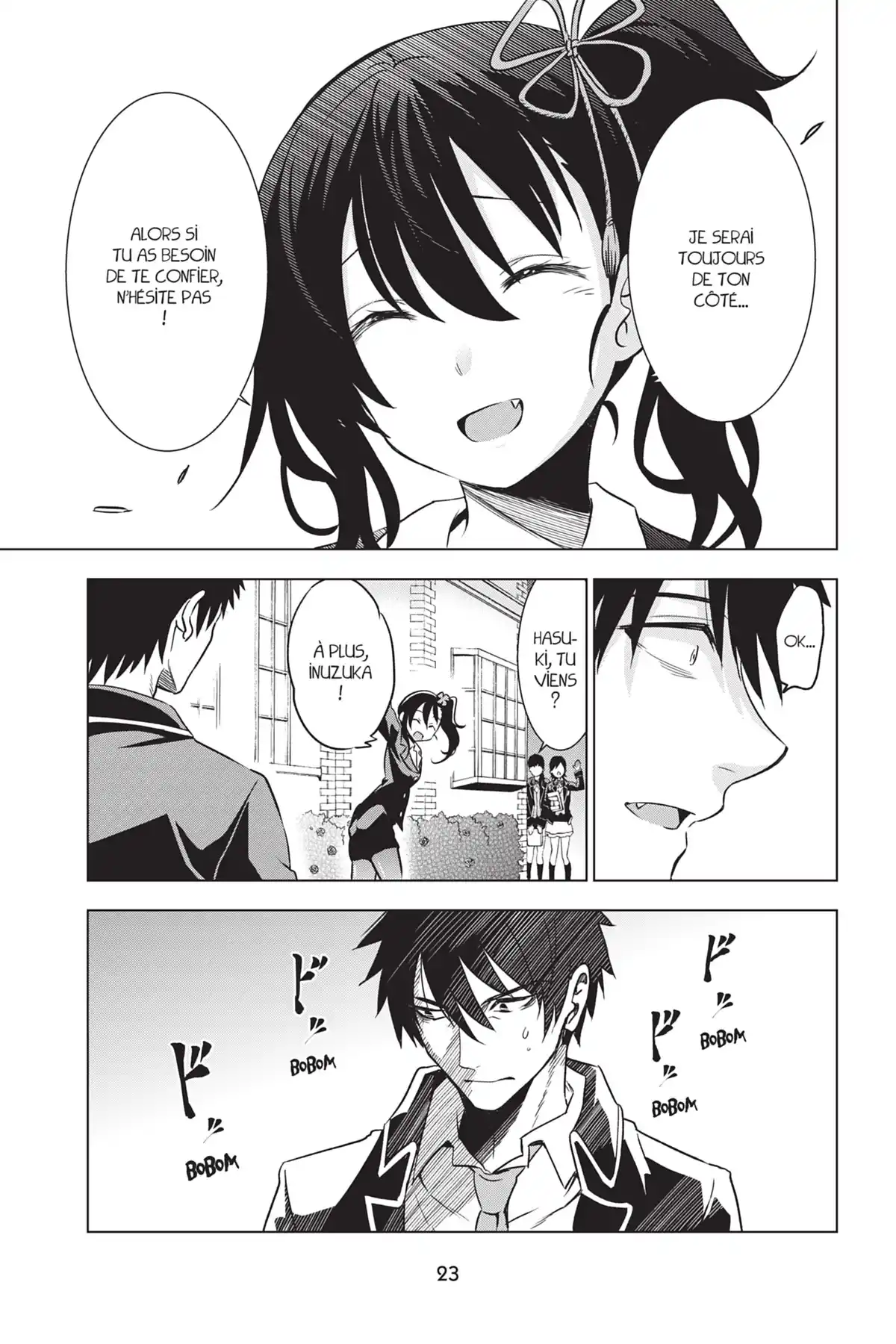 Romio vs Juliet Volume 2 page 23