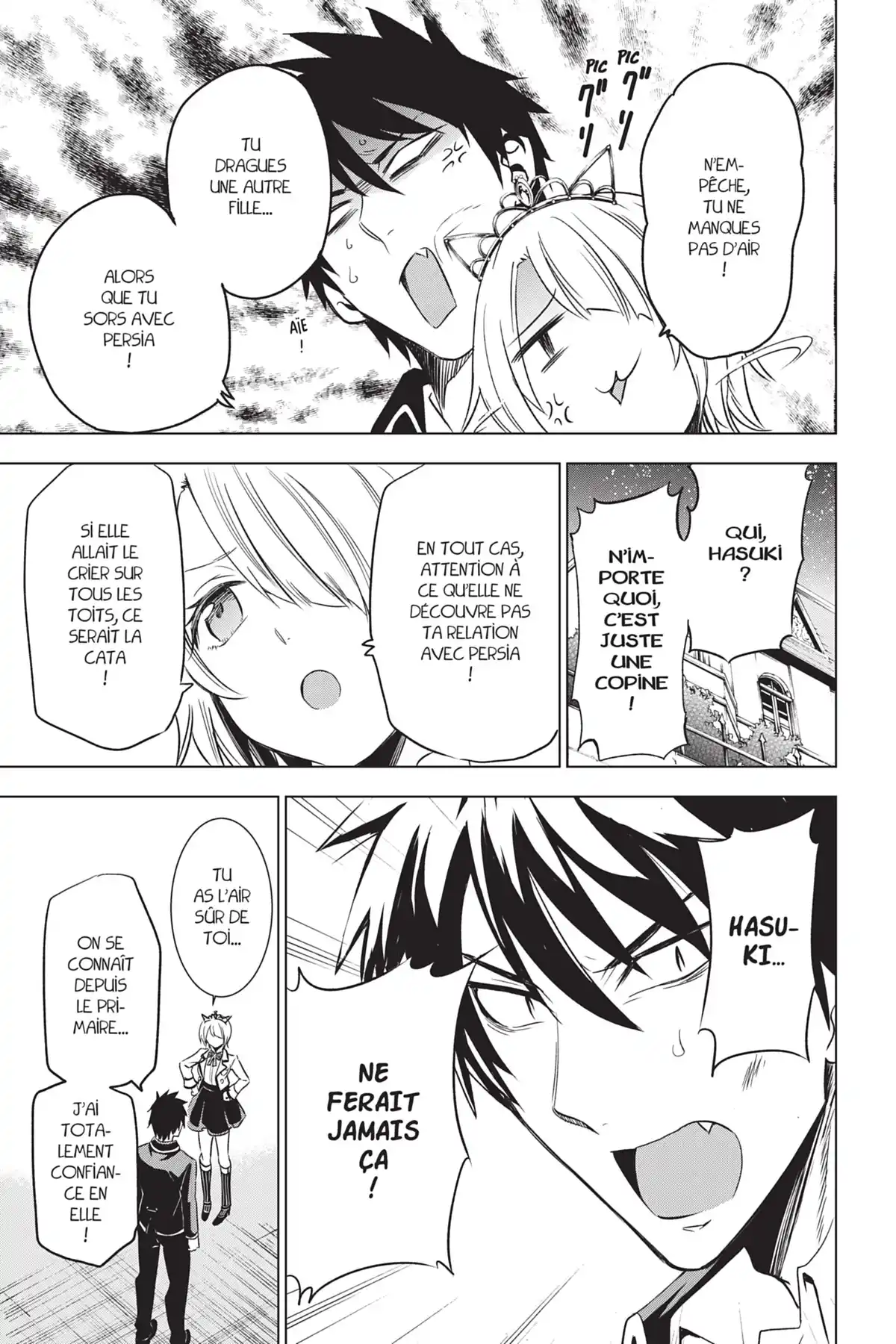 Romio vs Juliet Volume 2 page 25