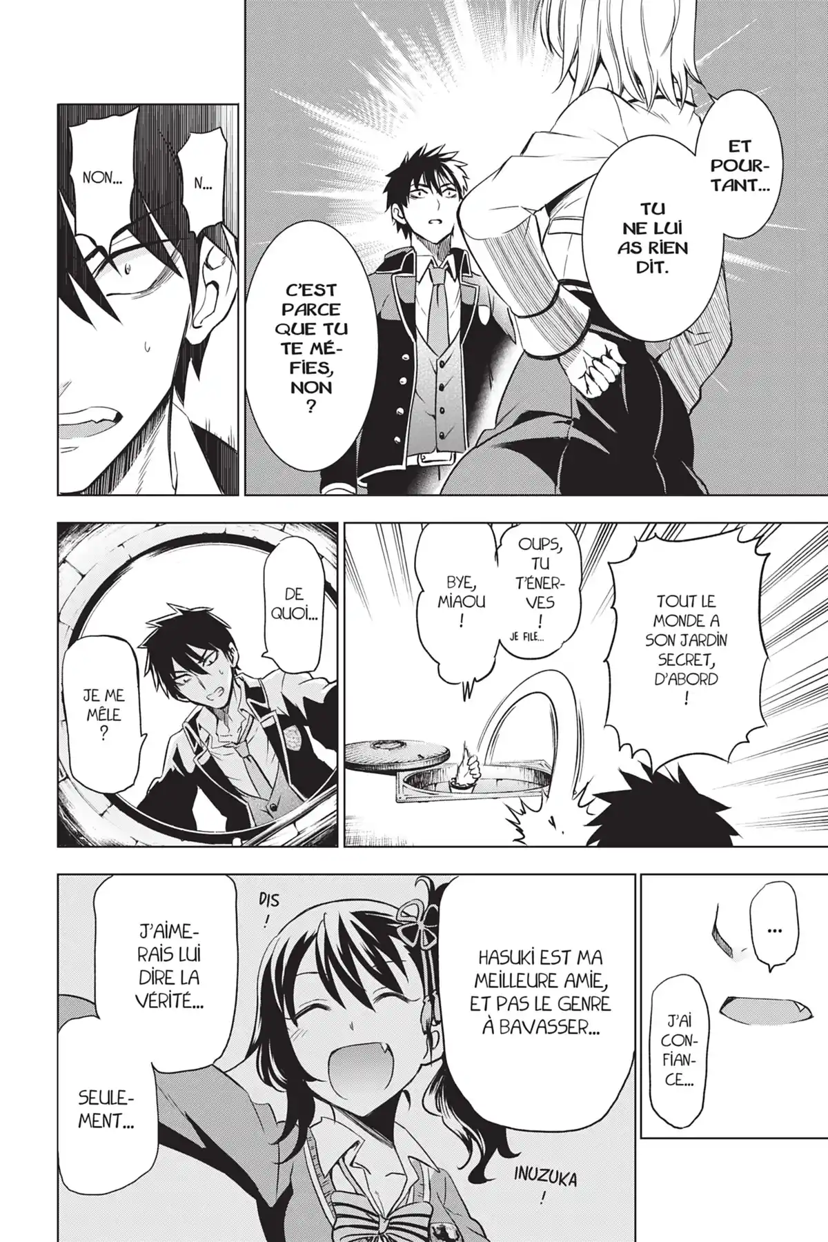 Romio vs Juliet Volume 2 page 26