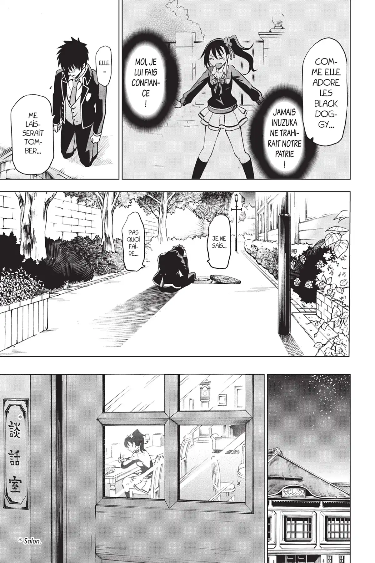 Romio vs Juliet Volume 2 page 27