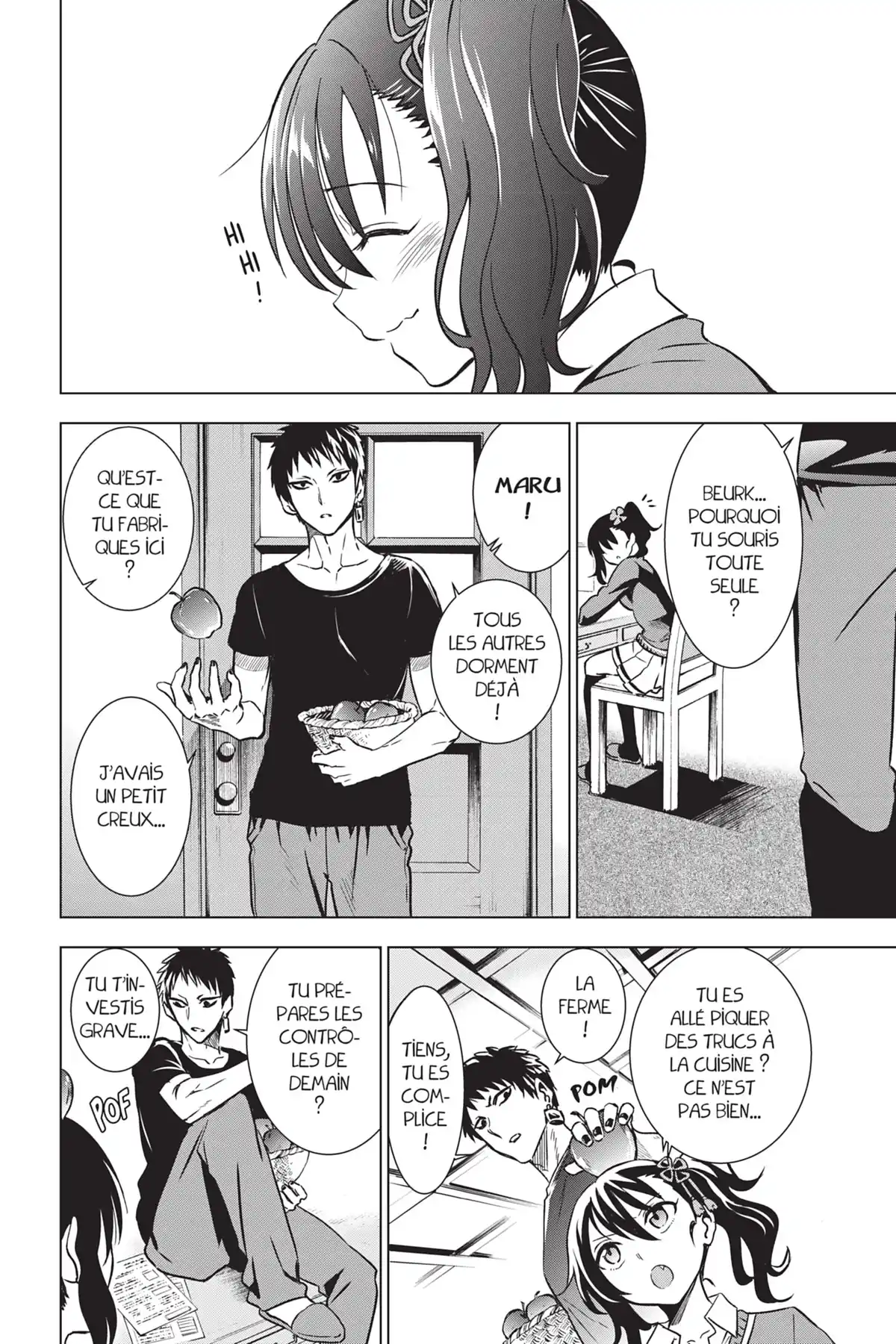 Romio vs Juliet Volume 2 page 28