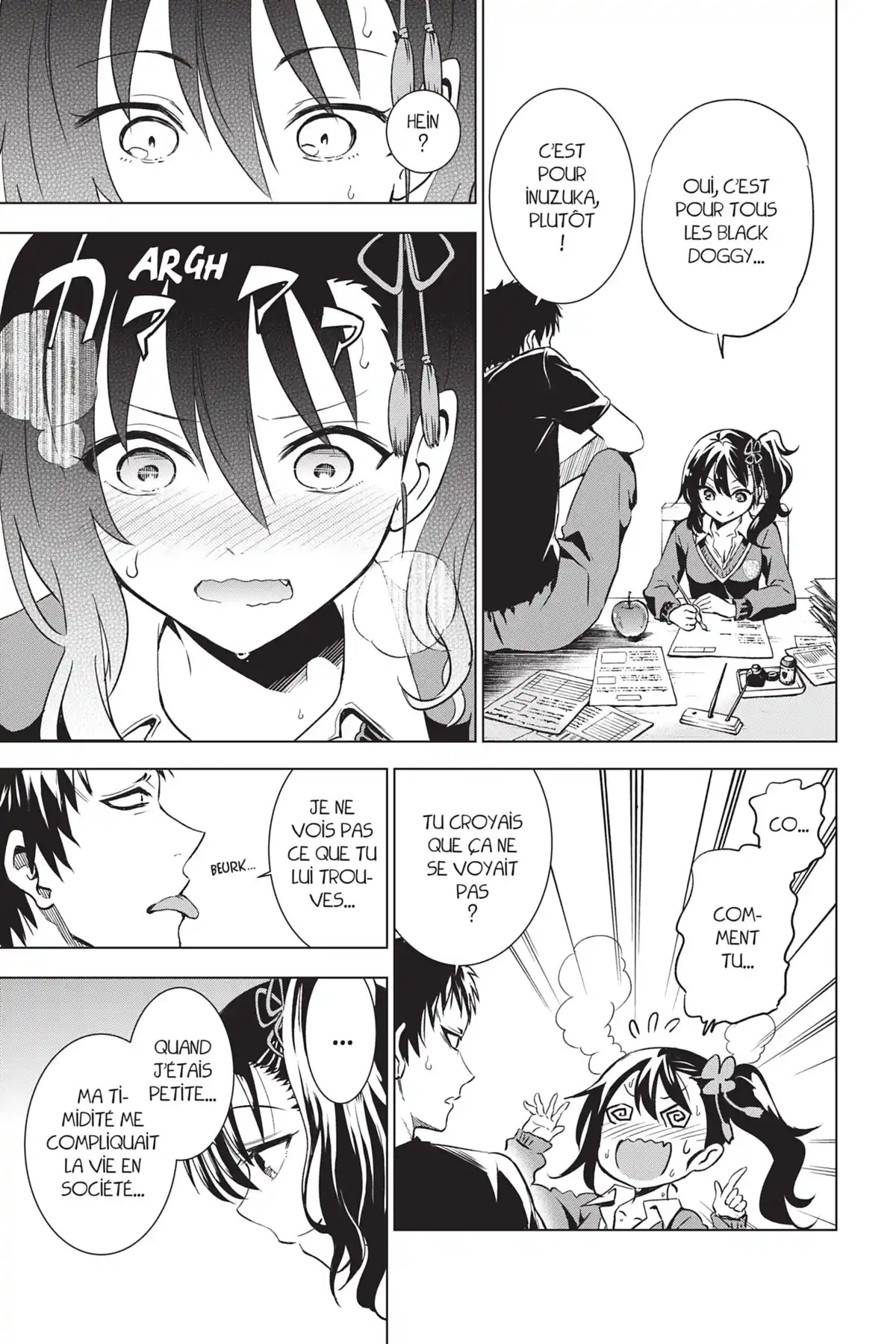 Romio vs Juliet Volume 2 page 29