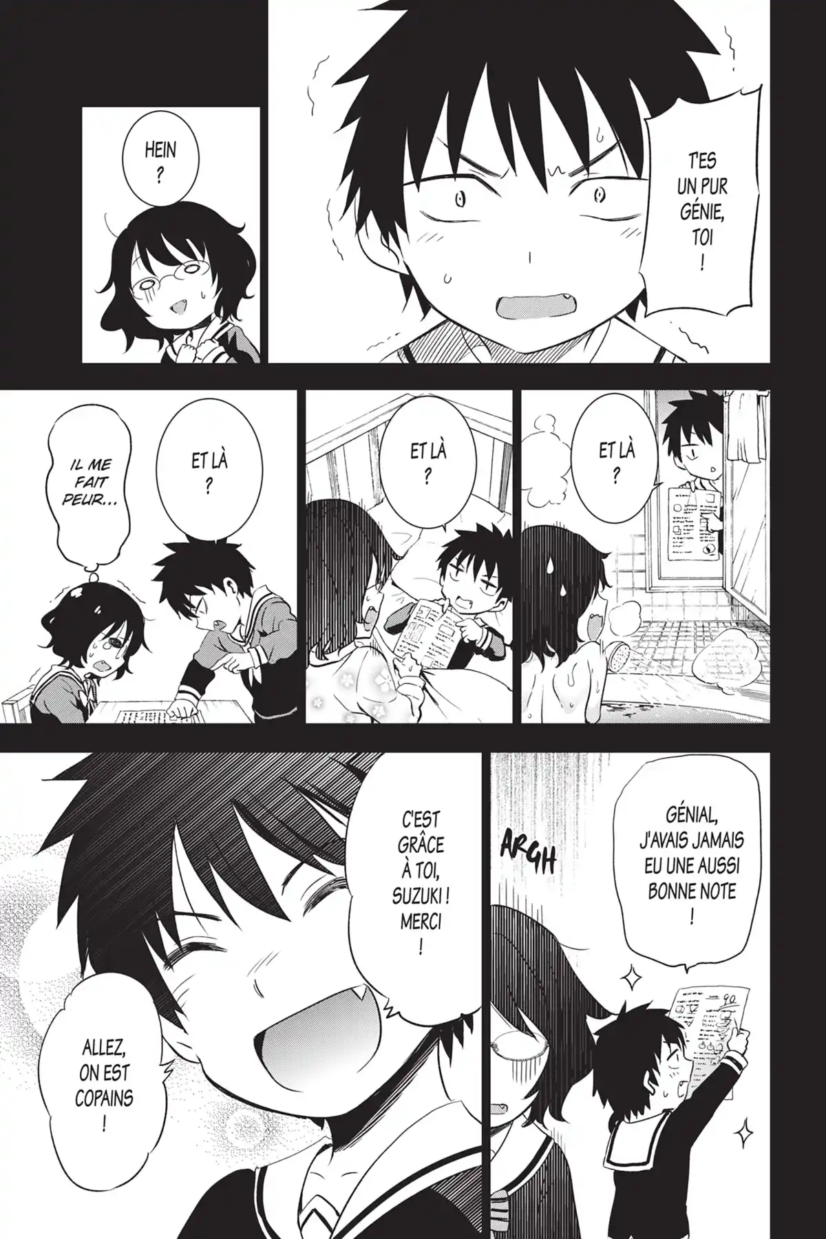 Romio vs Juliet Volume 2 page 31
