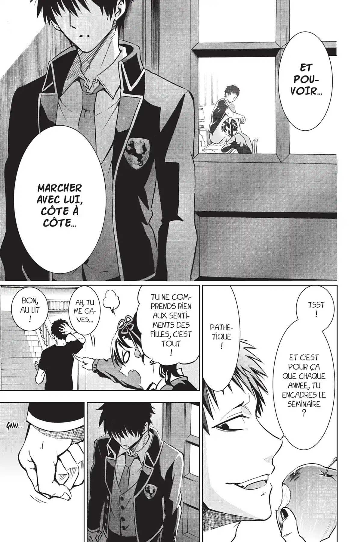 Romio vs Juliet Volume 2 page 33