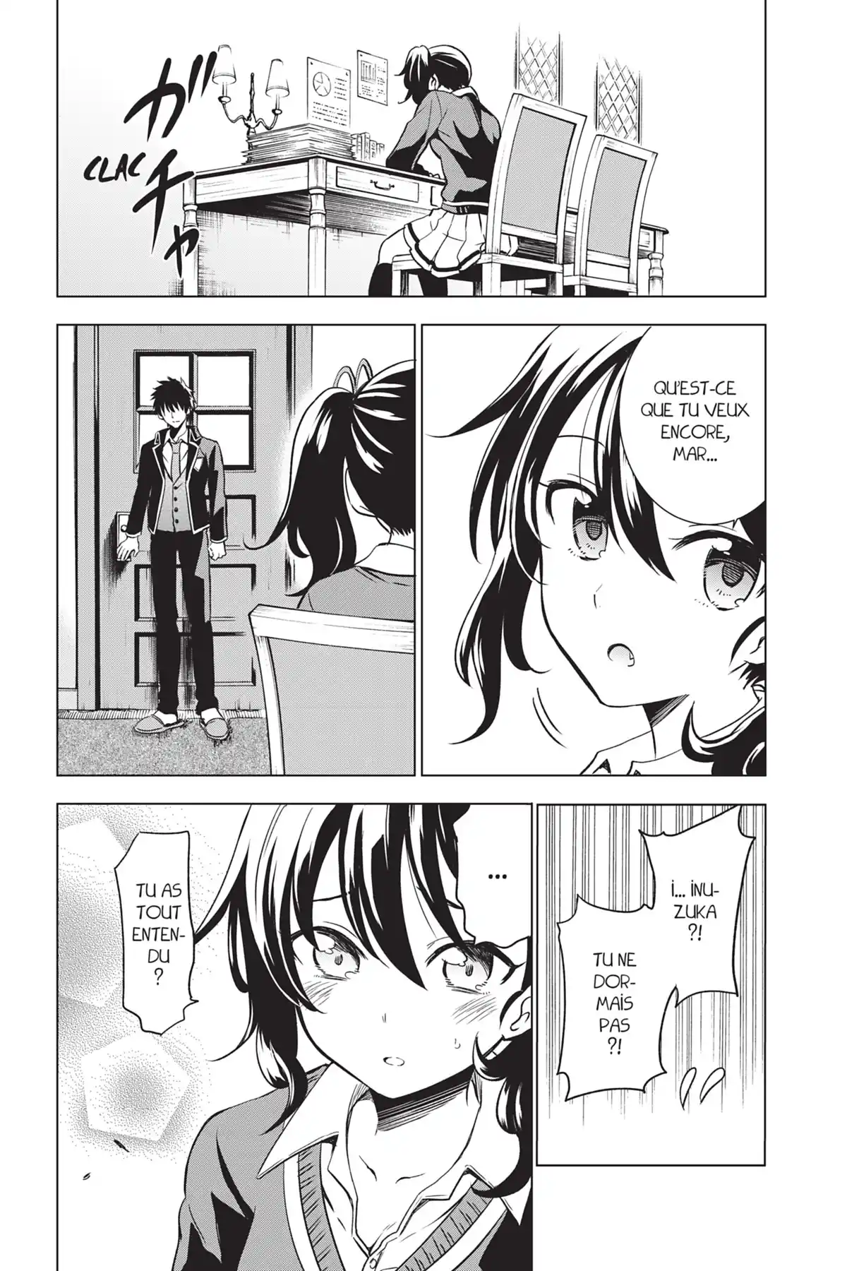 Romio vs Juliet Volume 2 page 34