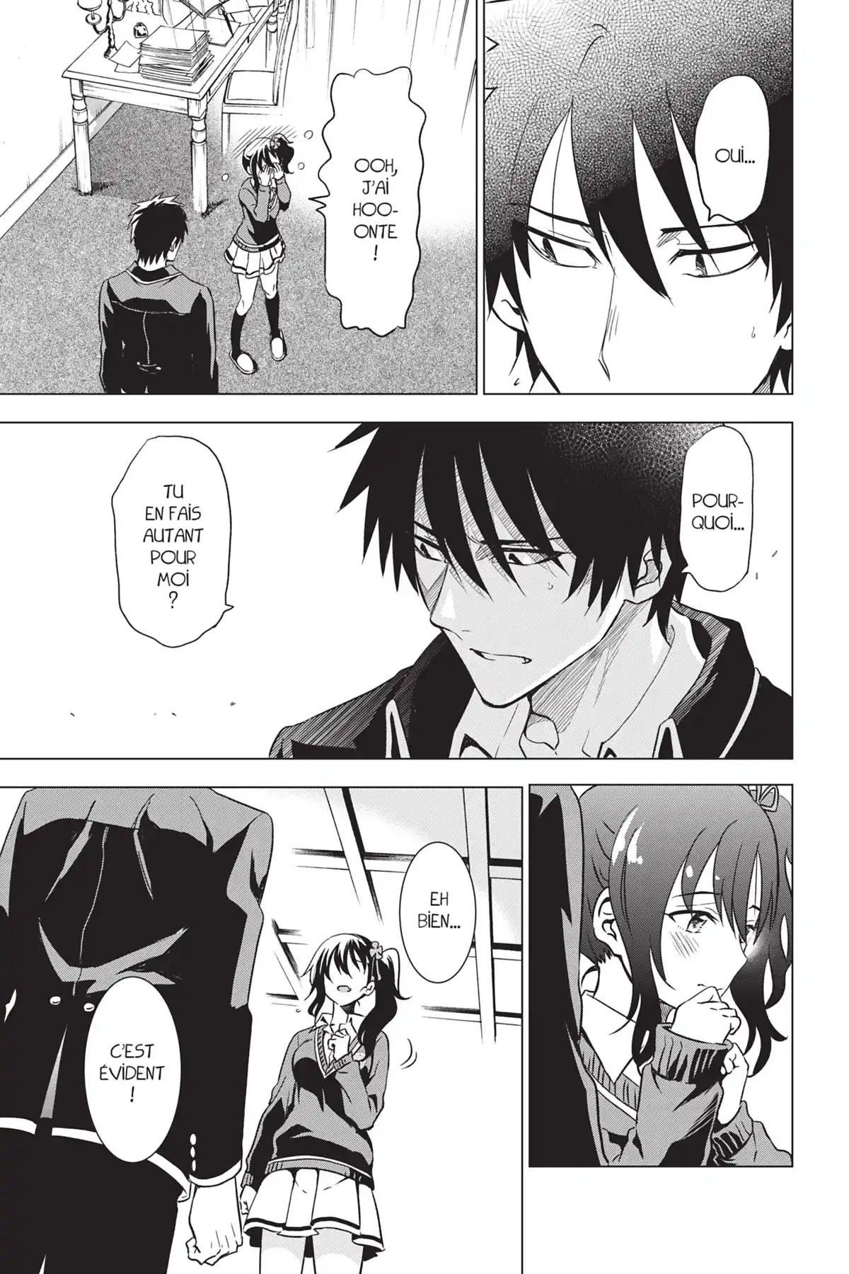 Romio vs Juliet Volume 2 page 35