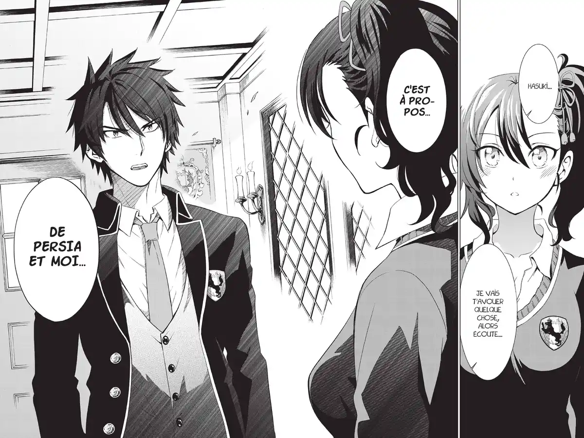 Romio vs Juliet Volume 2 page 37