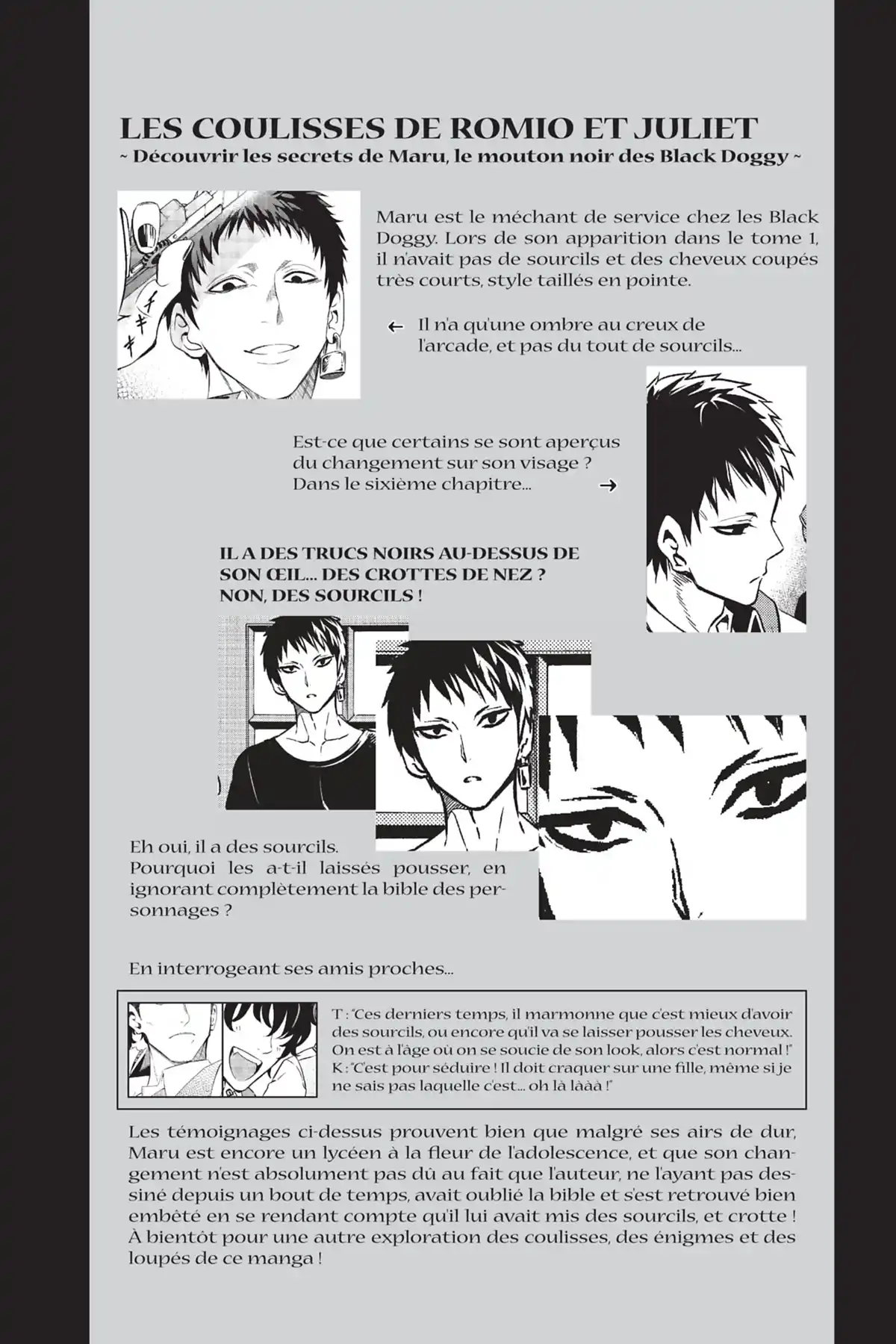 Romio vs Juliet Volume 2 page 38