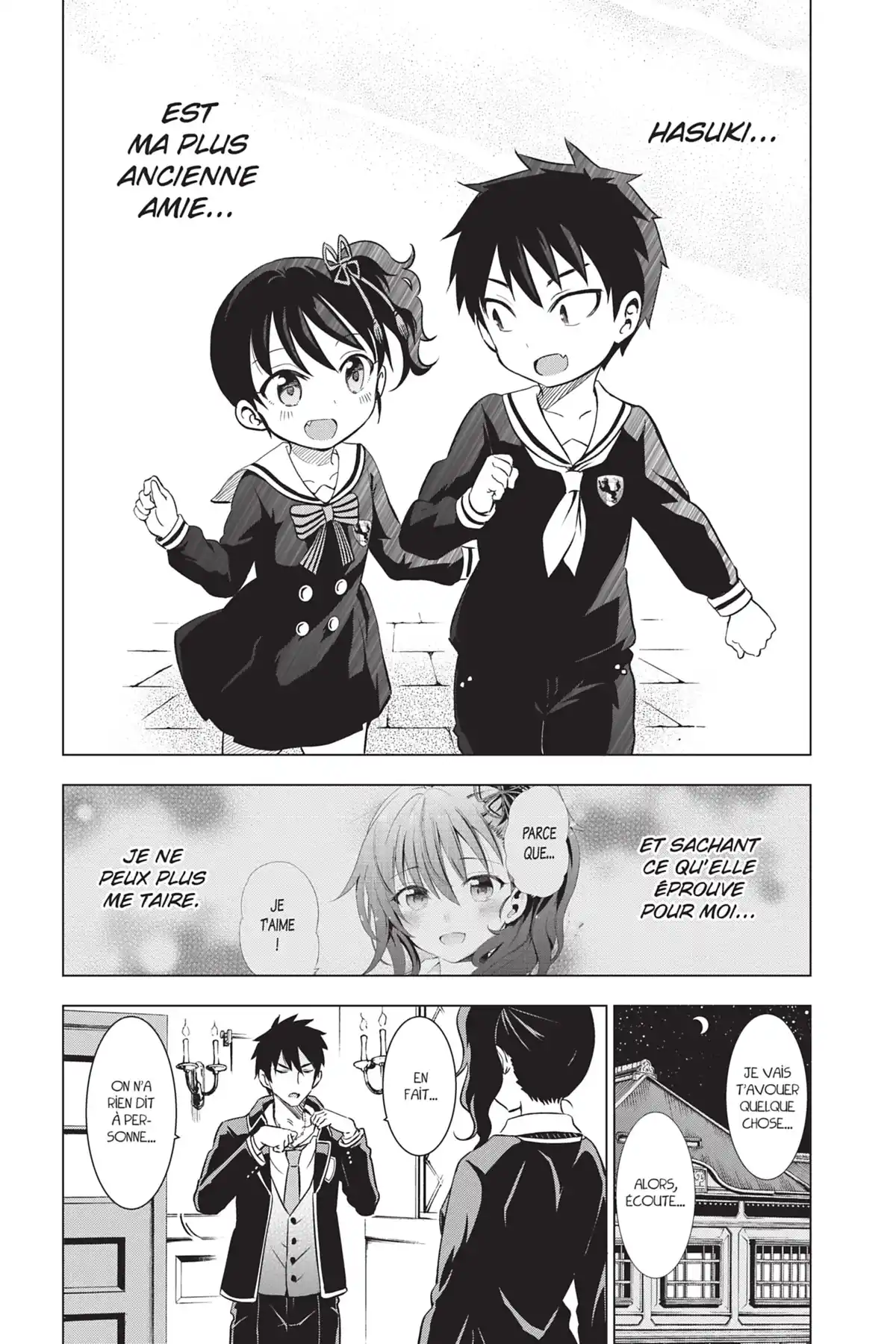 Romio vs Juliet Volume 2 page 40