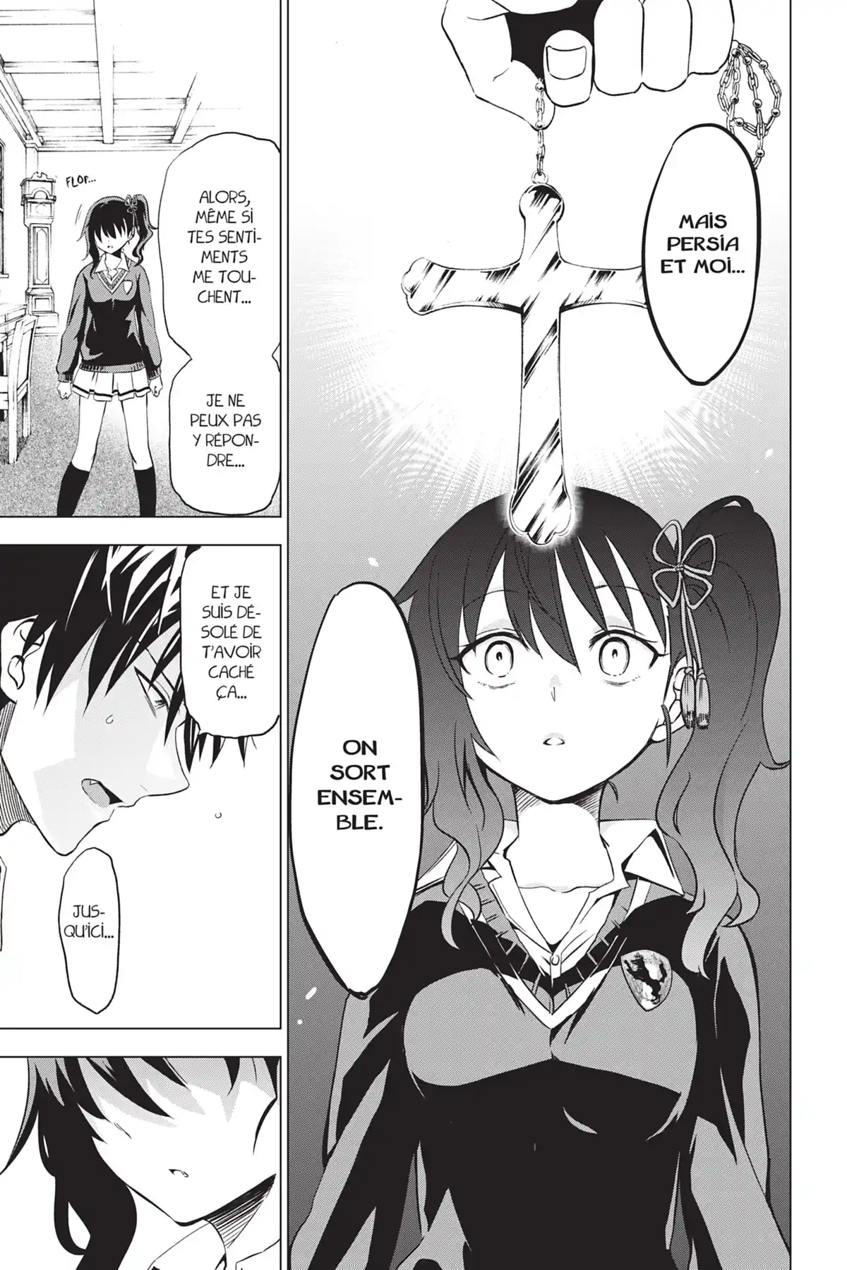 Romio vs Juliet Volume 2 page 41