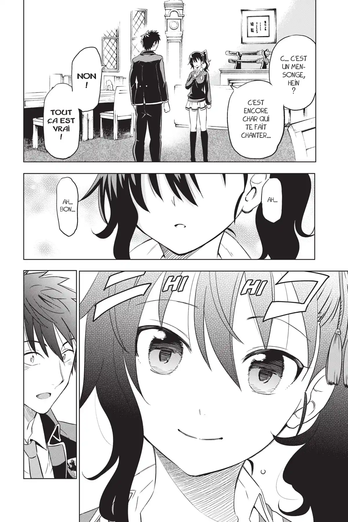 Romio vs Juliet Volume 2 page 42