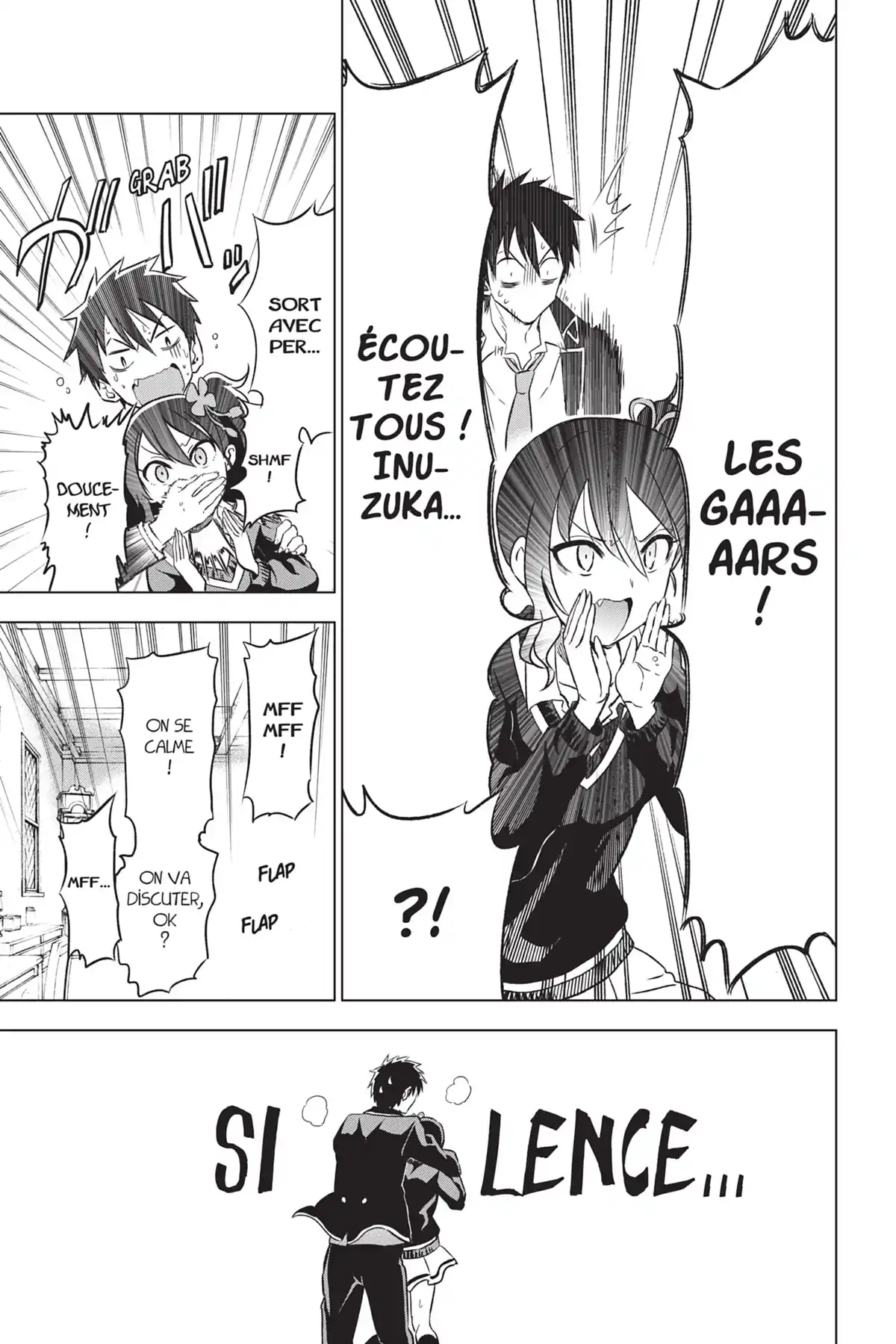 Romio vs Juliet Volume 2 page 43