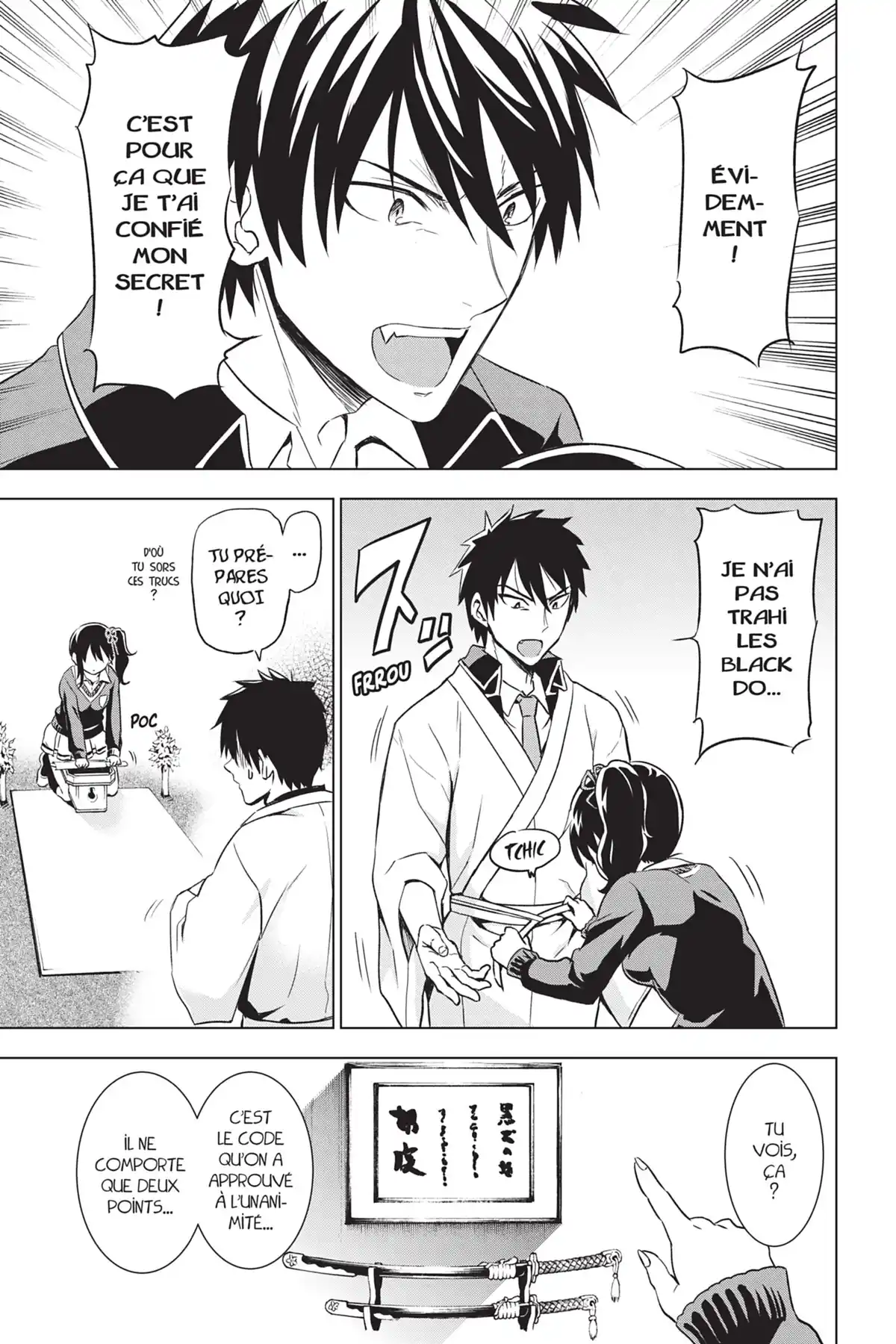 Romio vs Juliet Volume 2 page 45