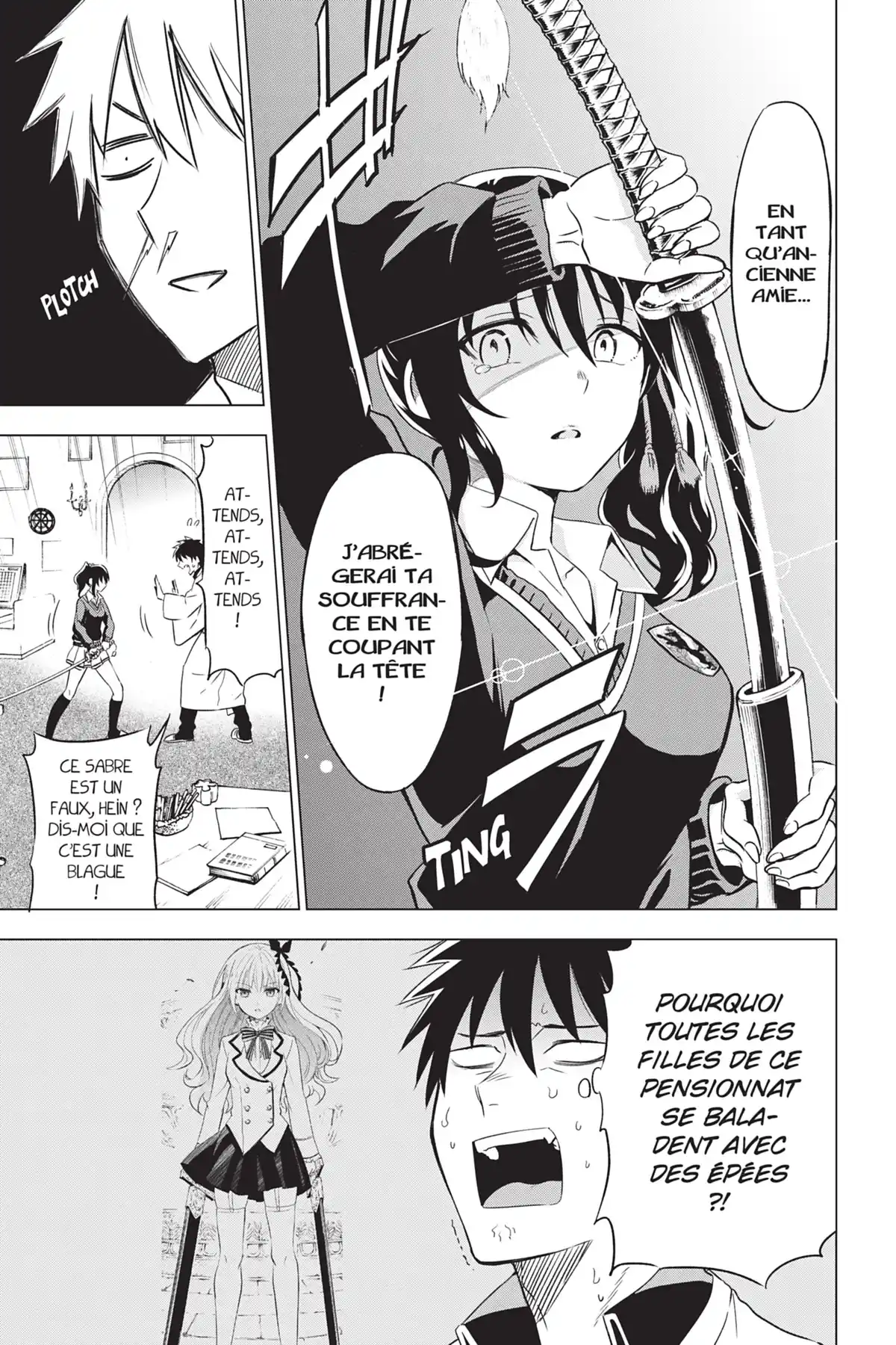 Romio vs Juliet Volume 2 page 47