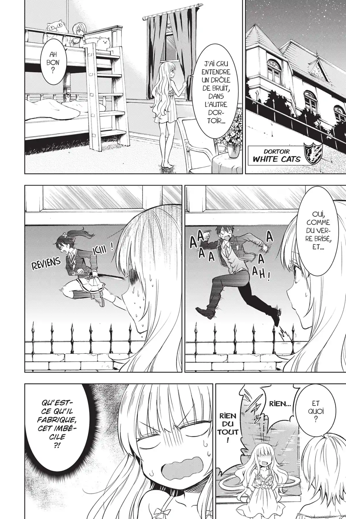 Romio vs Juliet Volume 2 page 52