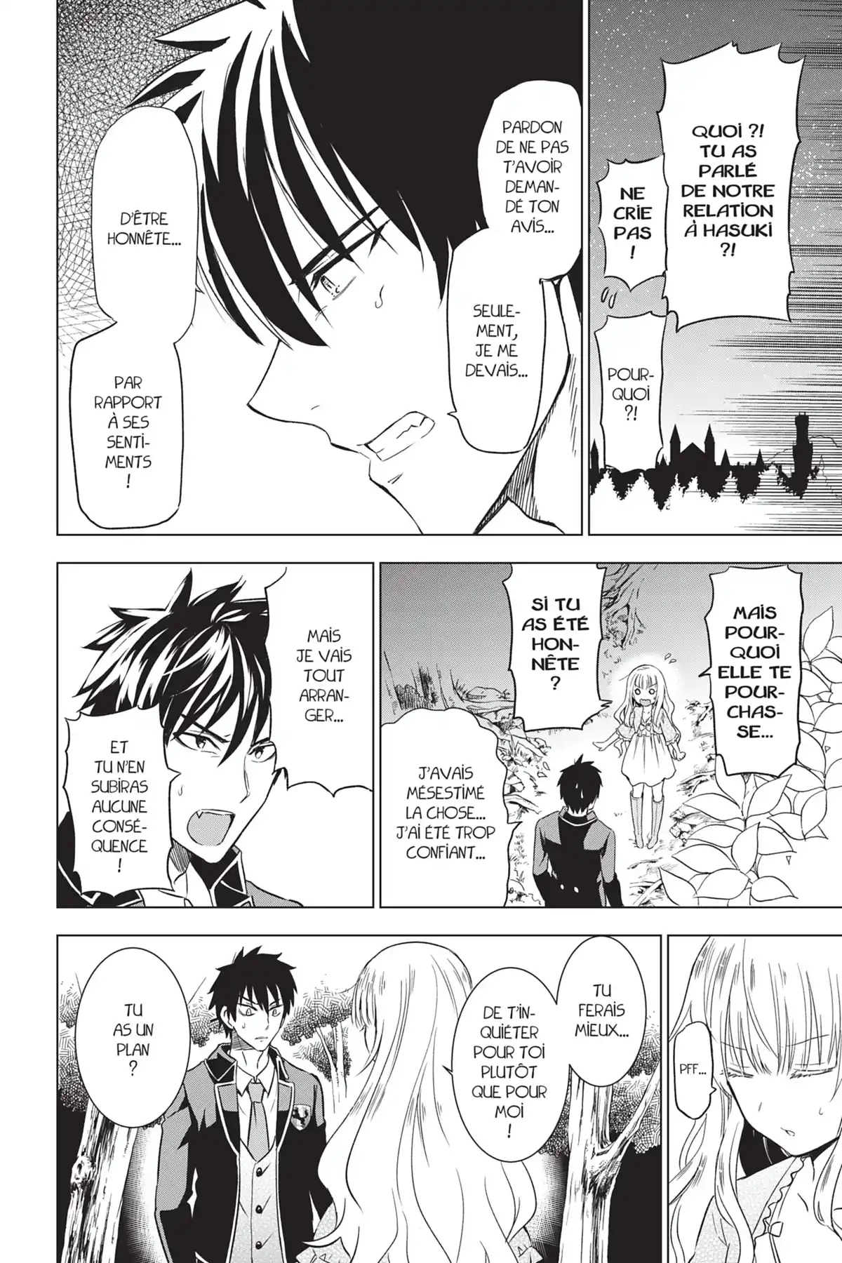 Romio vs Juliet Volume 2 page 54