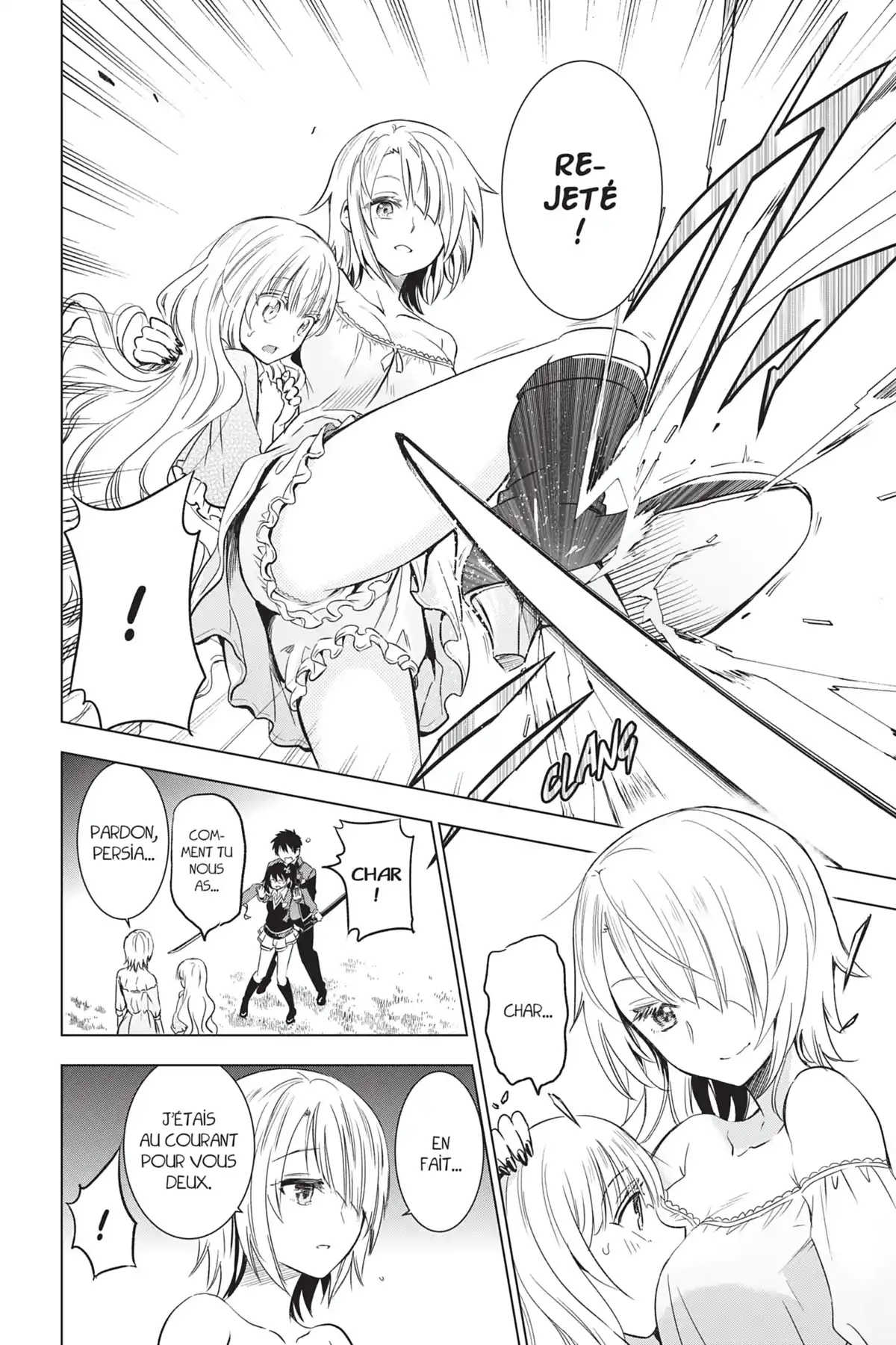 Romio vs Juliet Volume 2 page 58