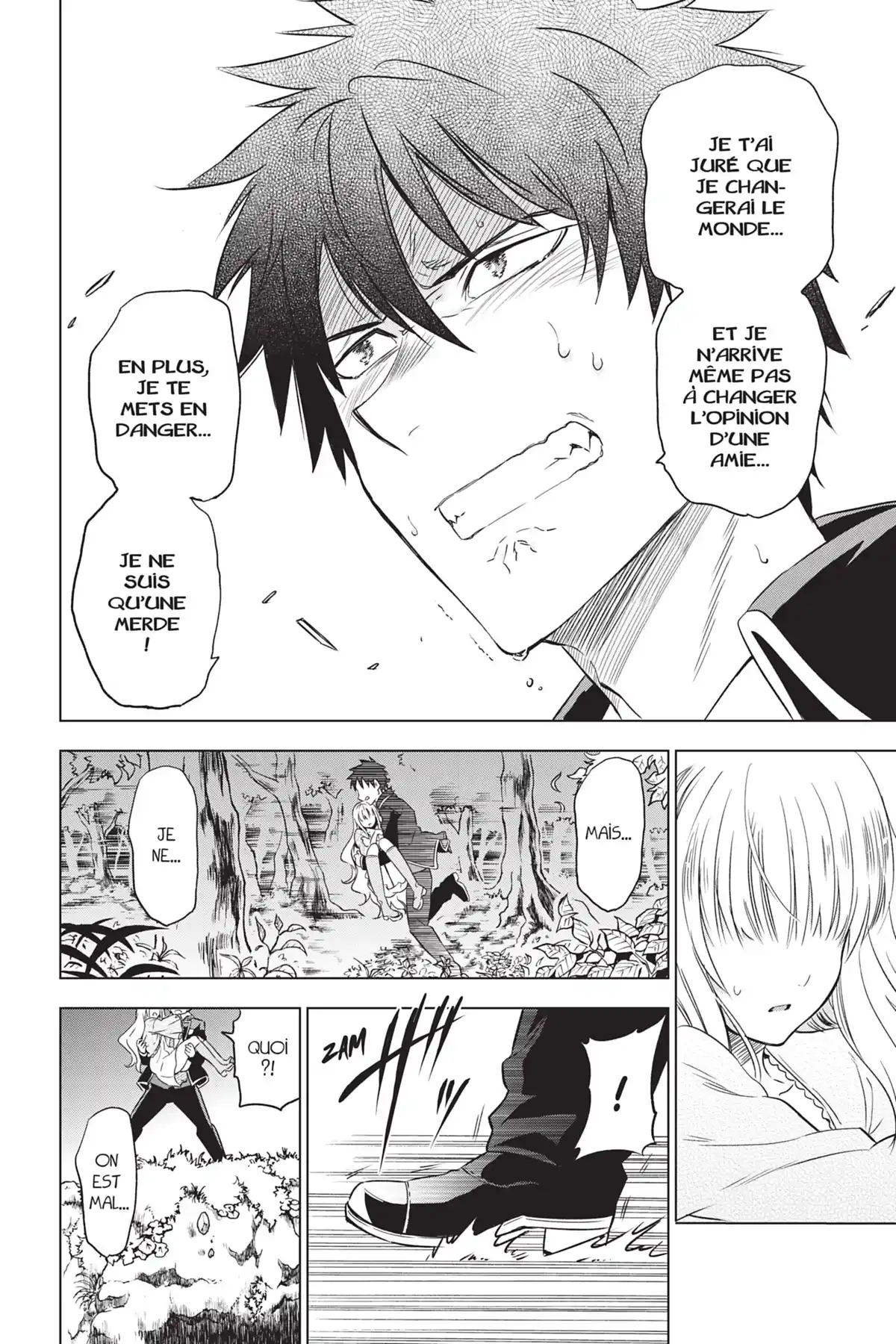 Romio vs Juliet Volume 2 page 62
