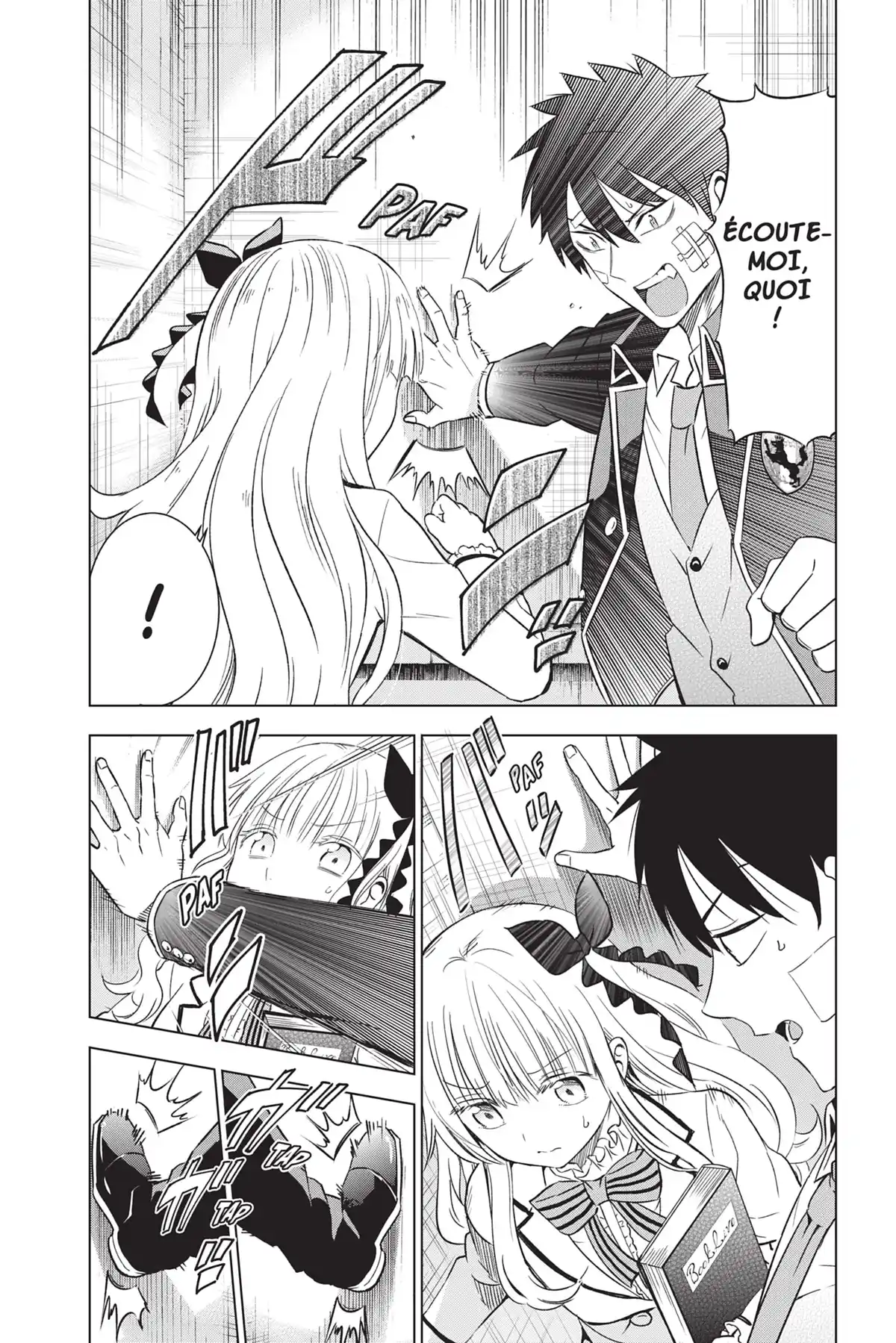 Romio vs Juliet Volume 4 page 10