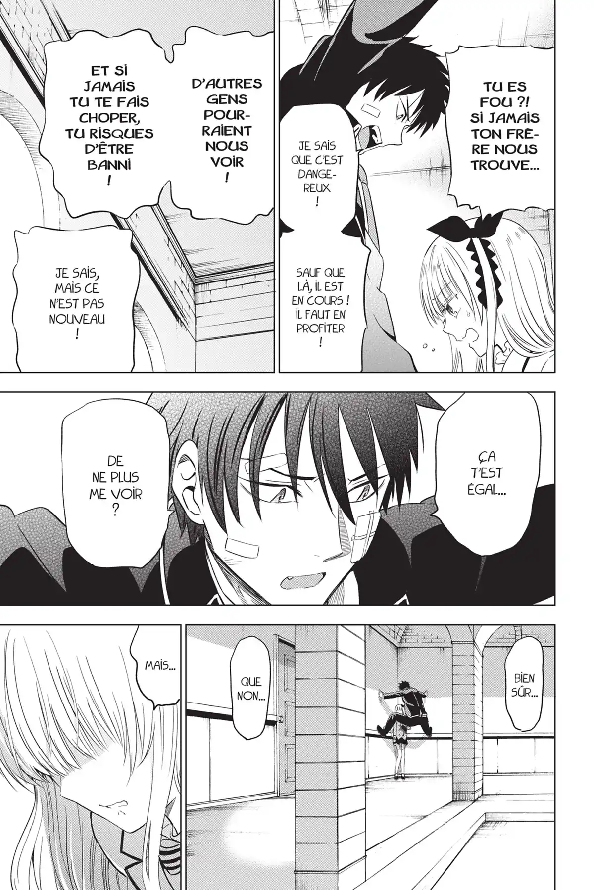 Romio vs Juliet Volume 4 page 12