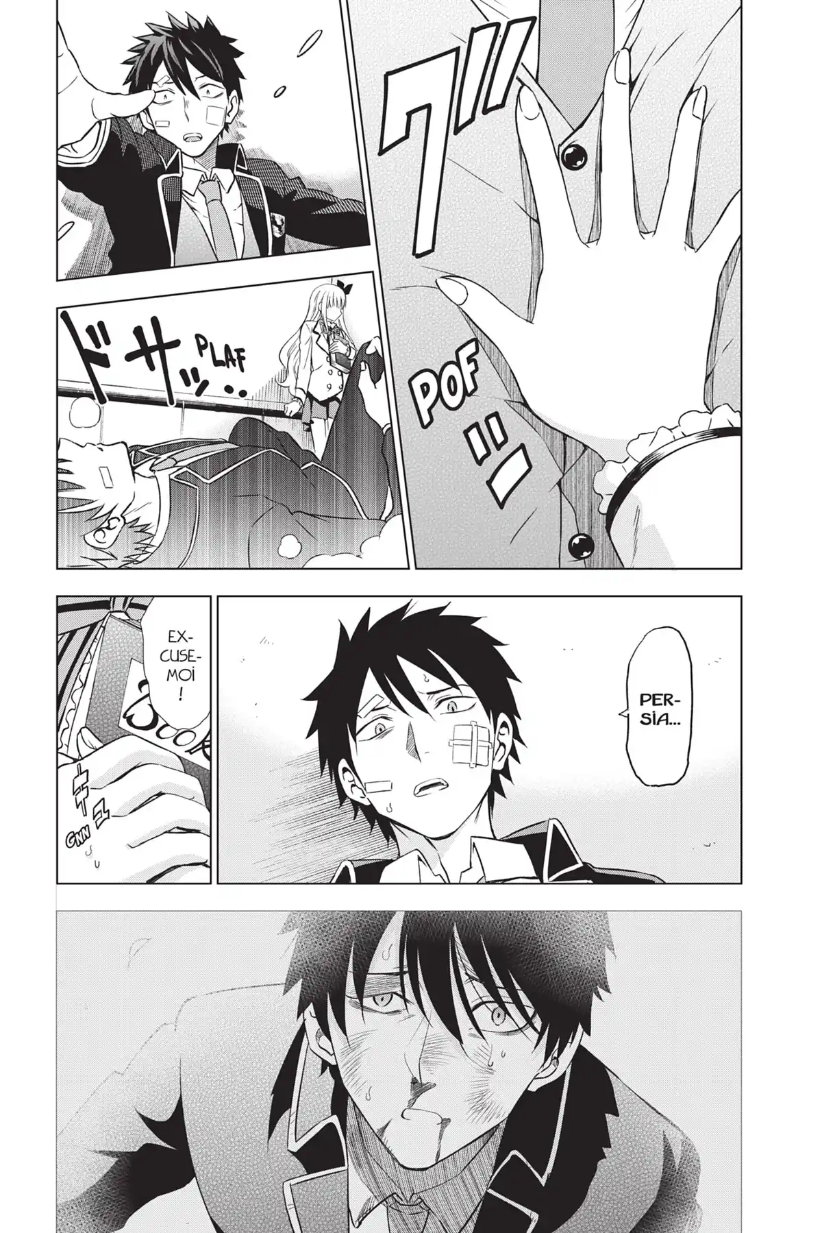 Romio vs Juliet Volume 4 page 13