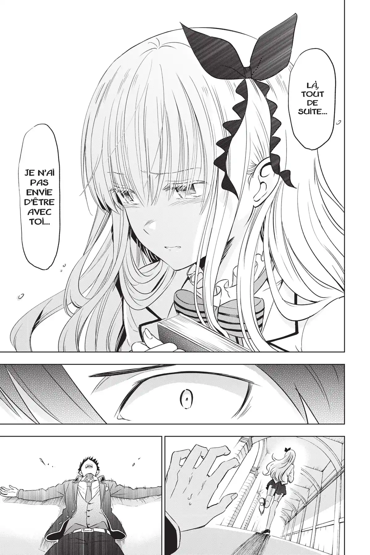 Romio vs Juliet Volume 4 page 14