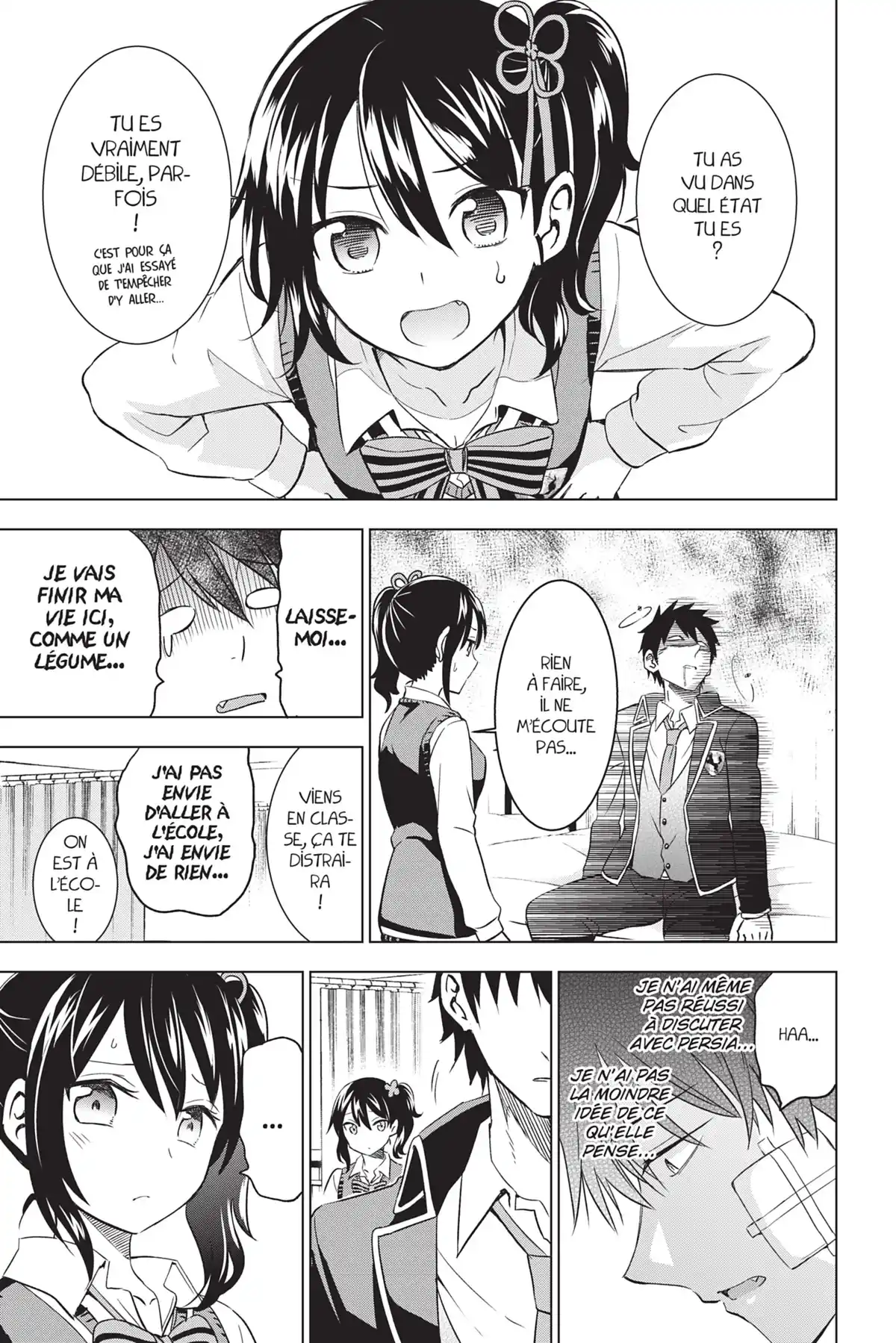 Romio vs Juliet Volume 4 page 16