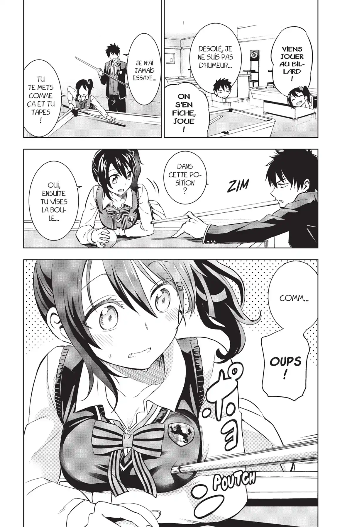 Romio vs Juliet Volume 4 page 19