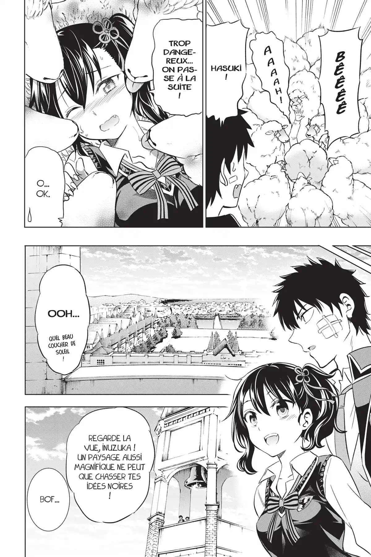Romio vs Juliet Volume 4 page 21