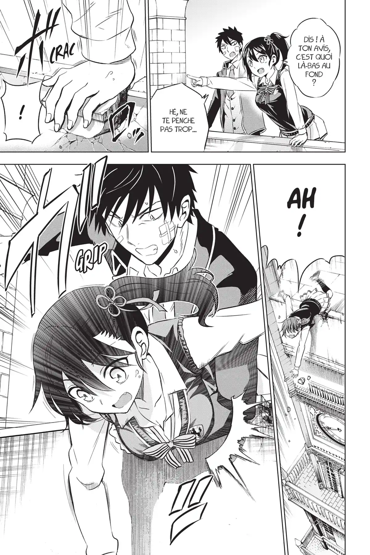 Romio vs Juliet Volume 4 page 22