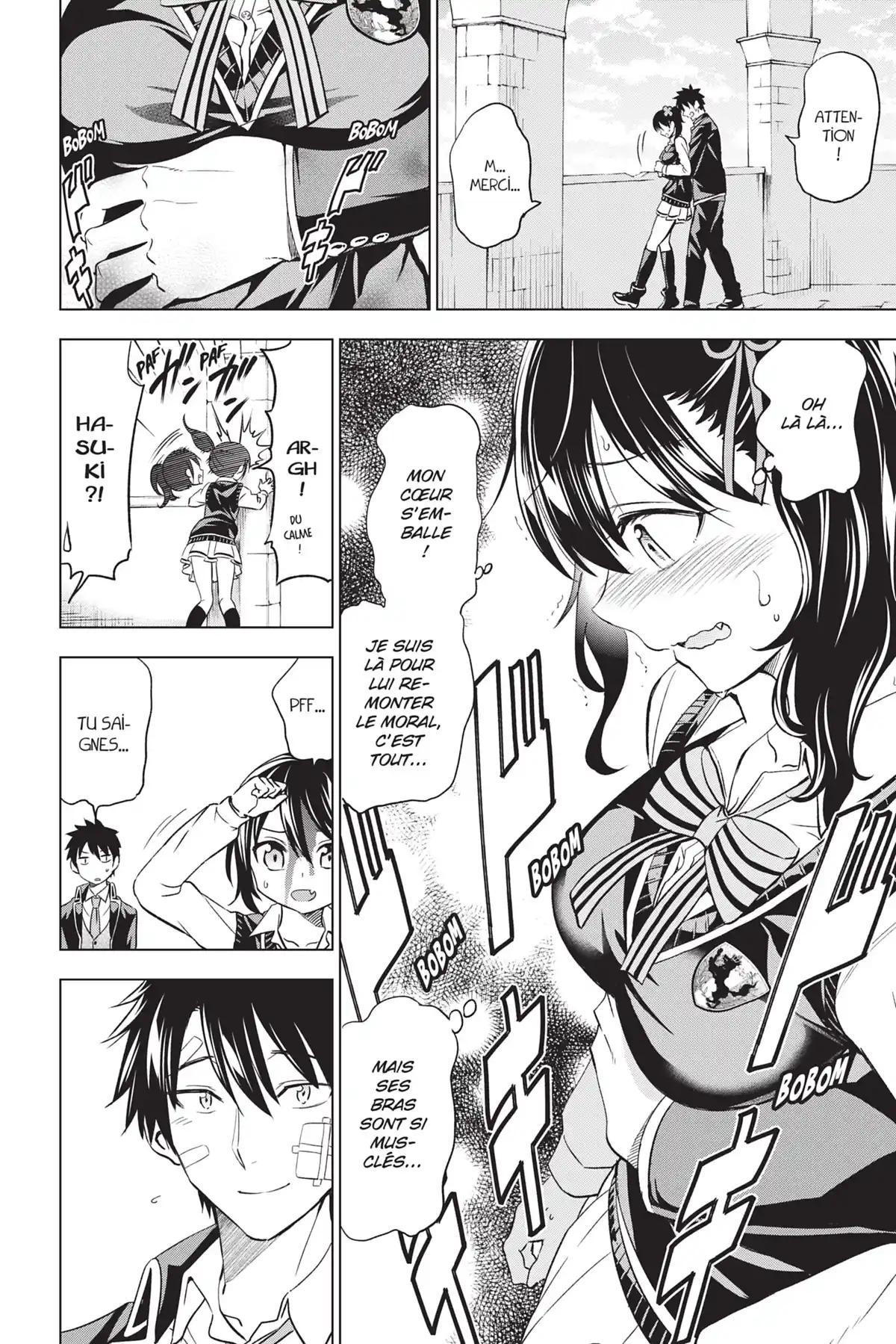 Romio vs Juliet Volume 4 page 23