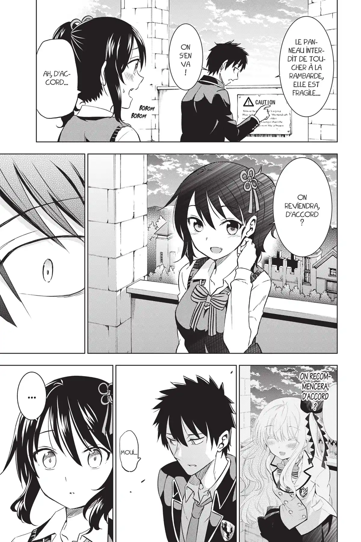 Romio vs Juliet Volume 4 page 24